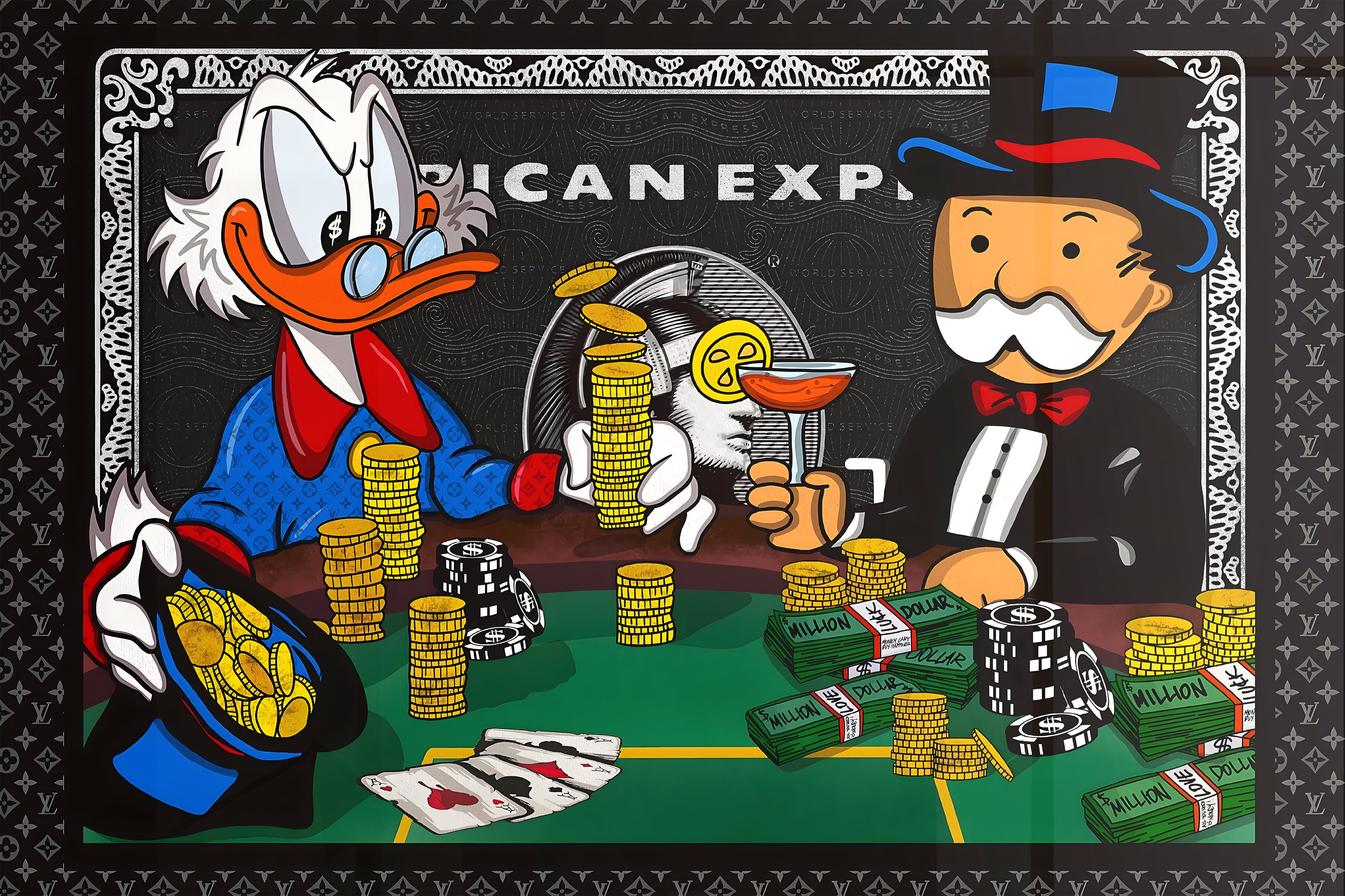 The House Always Win | 03