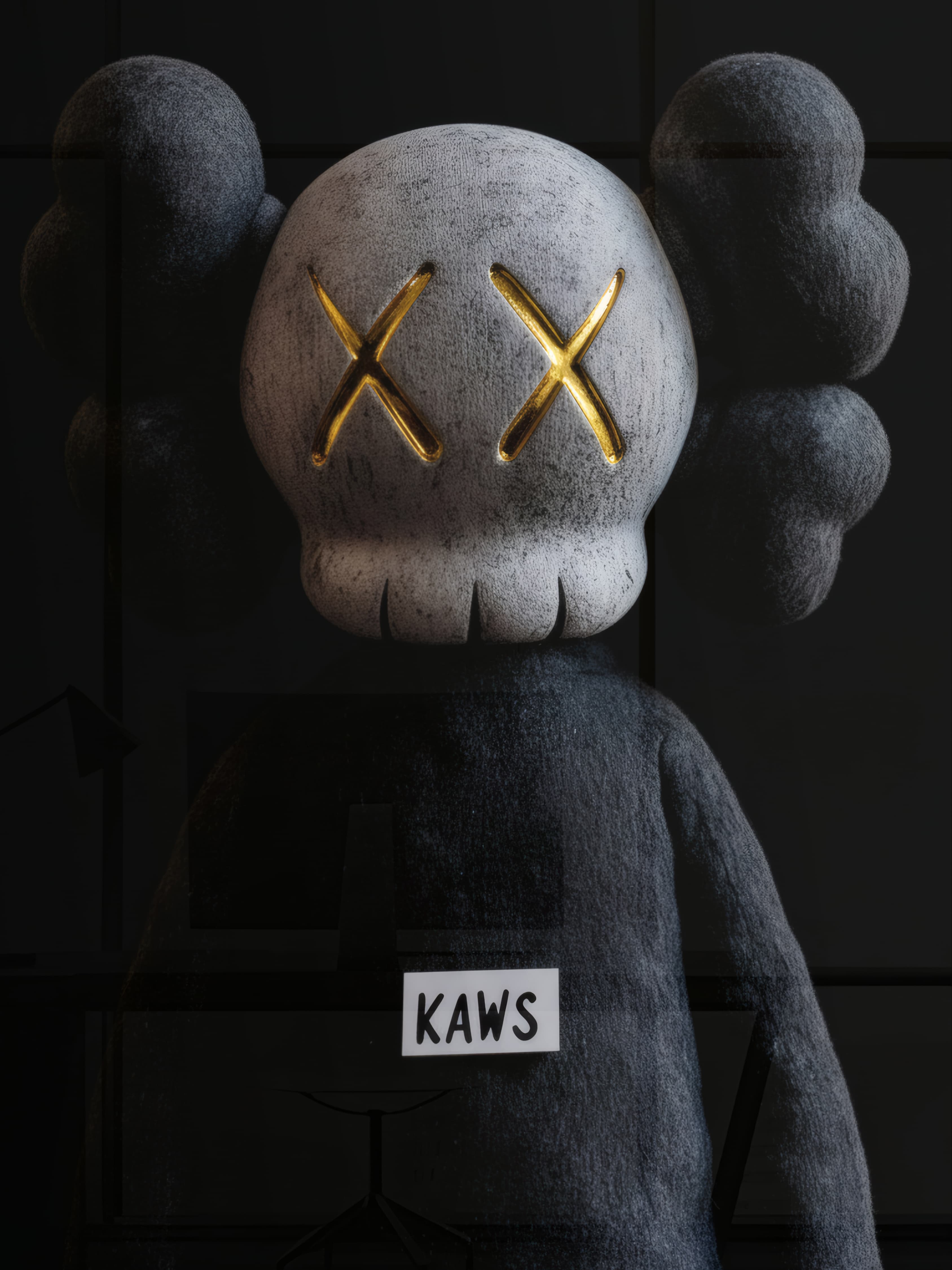 Golden Kaws | 03