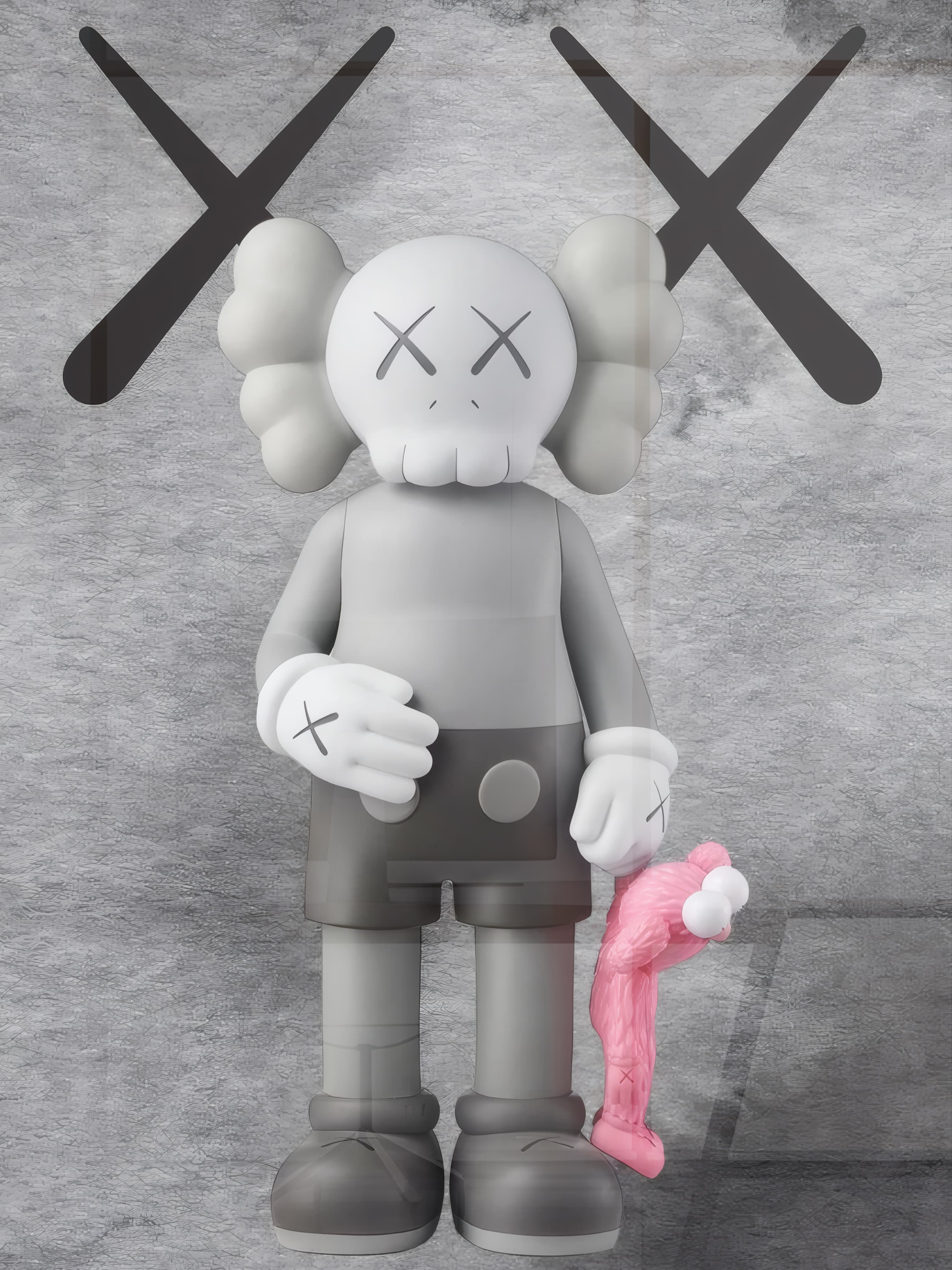 Soft Kaws | 07