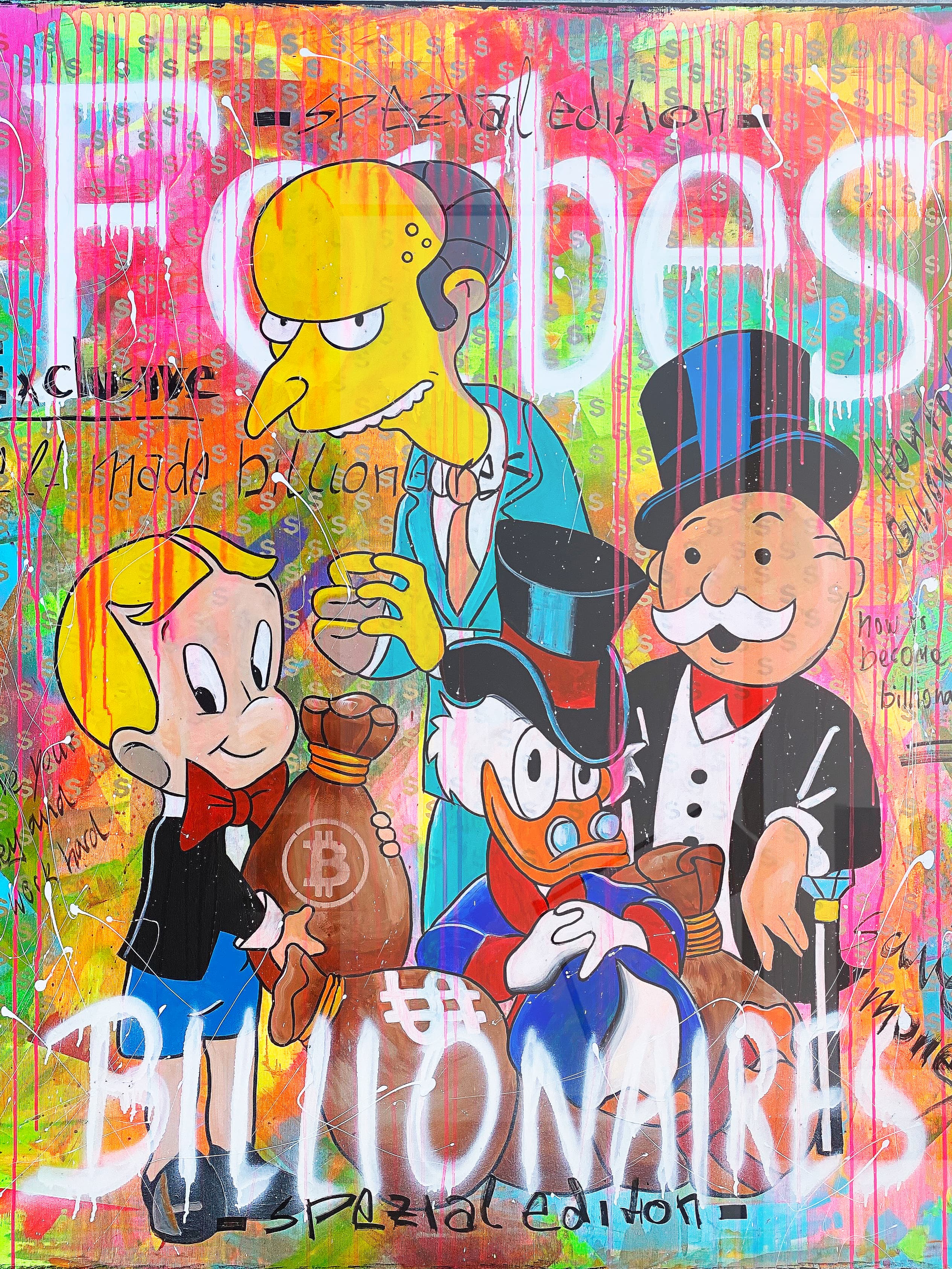 Billionaire Club | 14