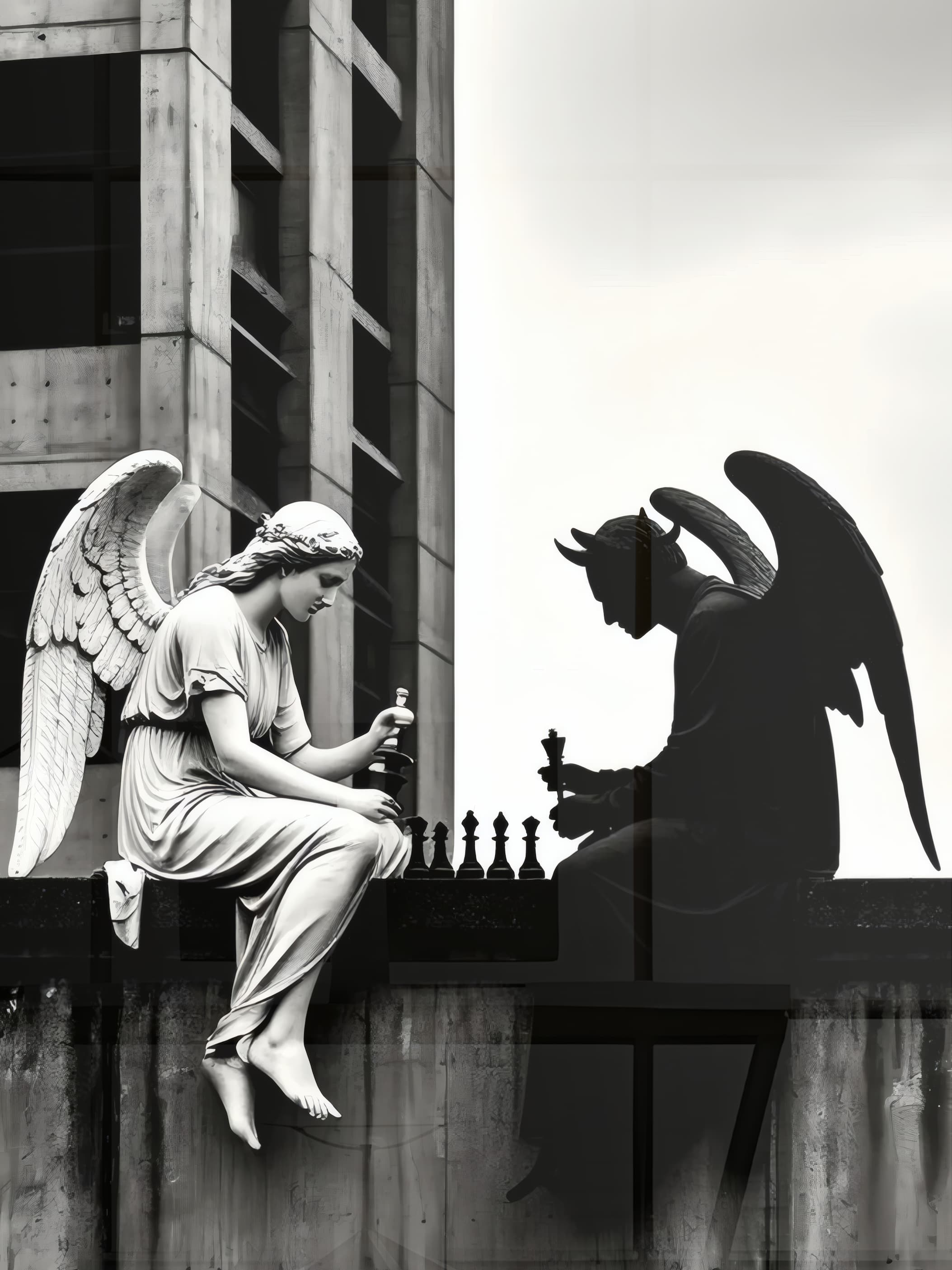 Checkmate of Fate | 04