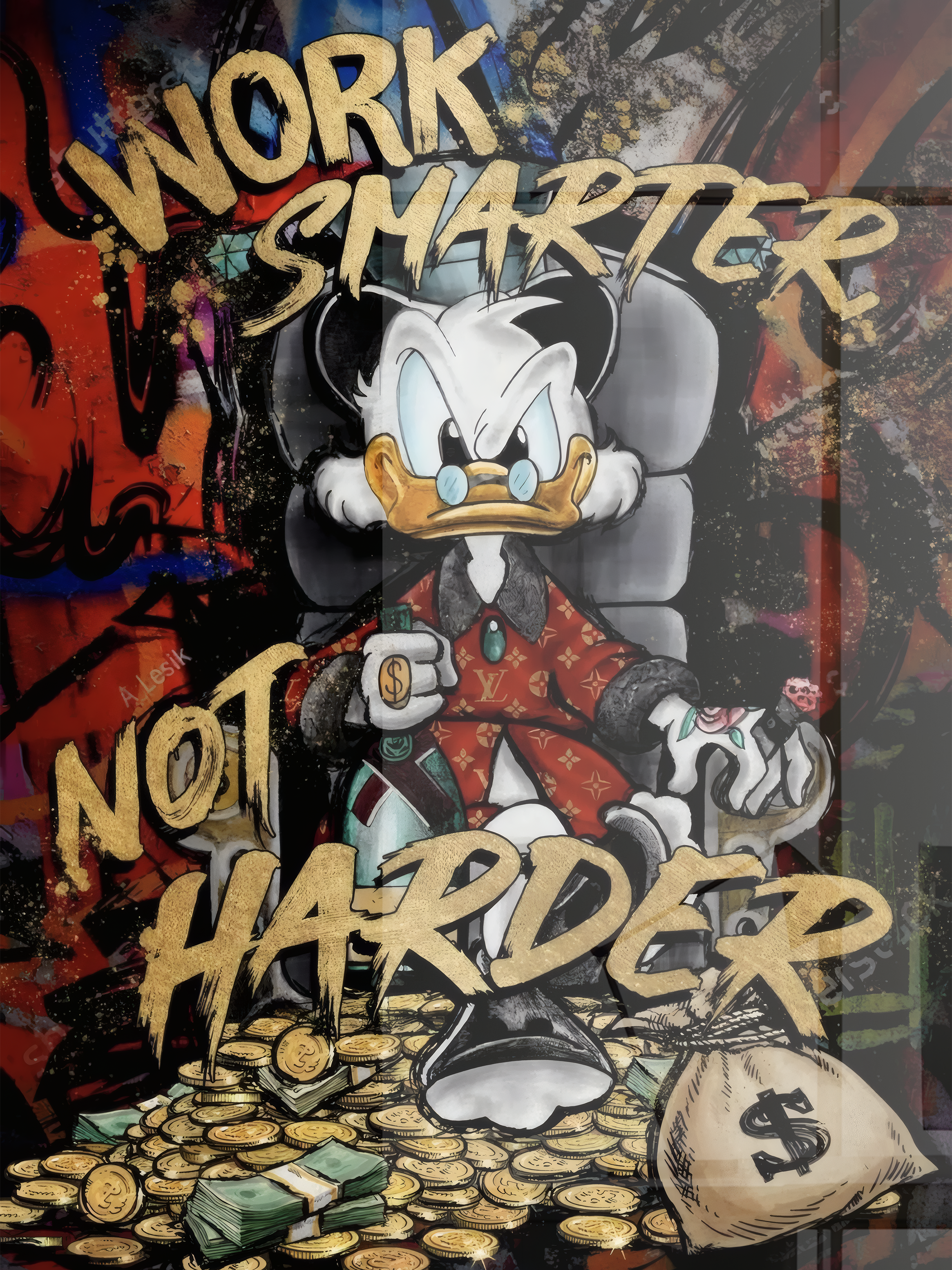 Work Smarter Not Harder | 20