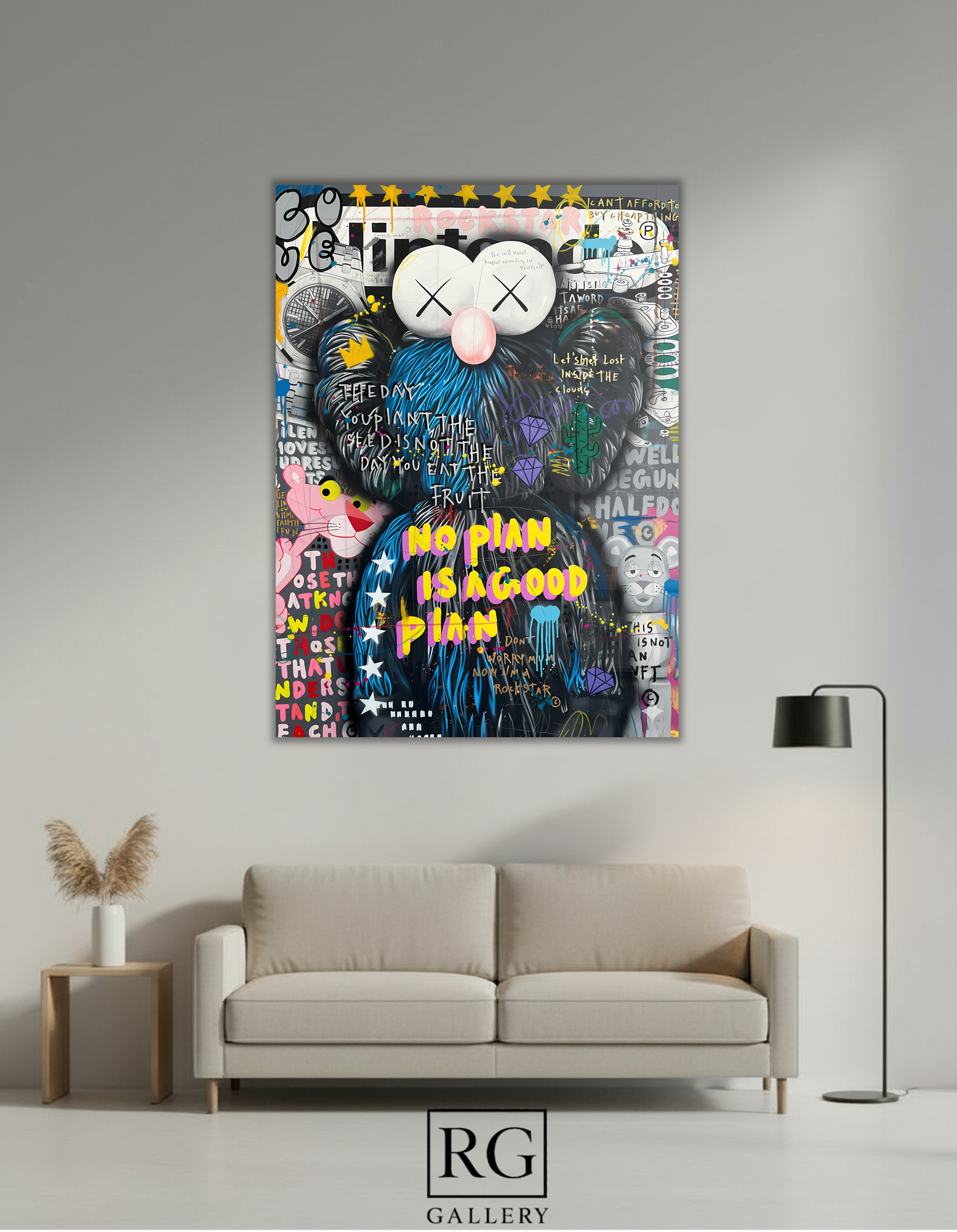 No Plan Is A Good Plan | 06