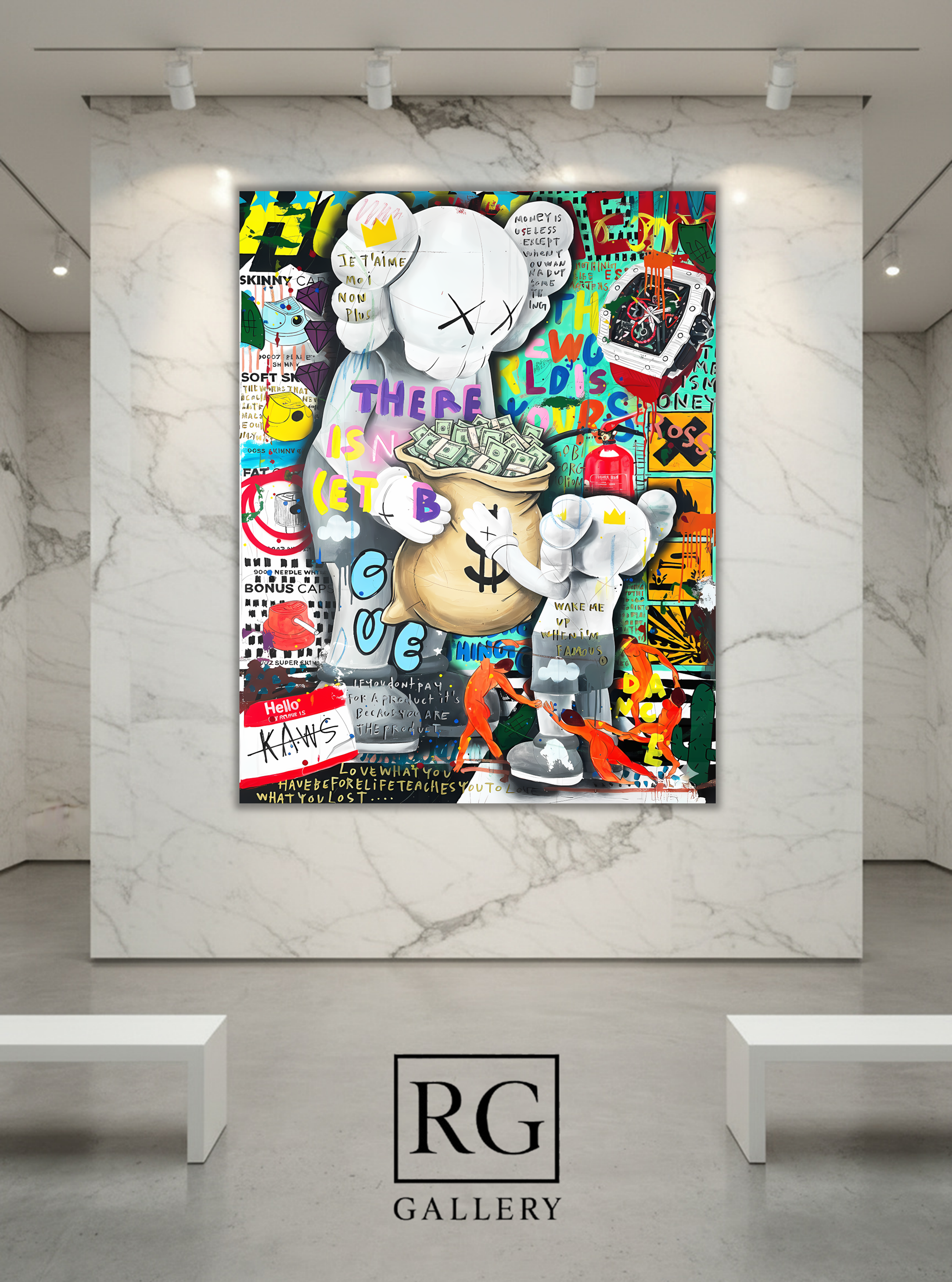 The Money is Yours | 02