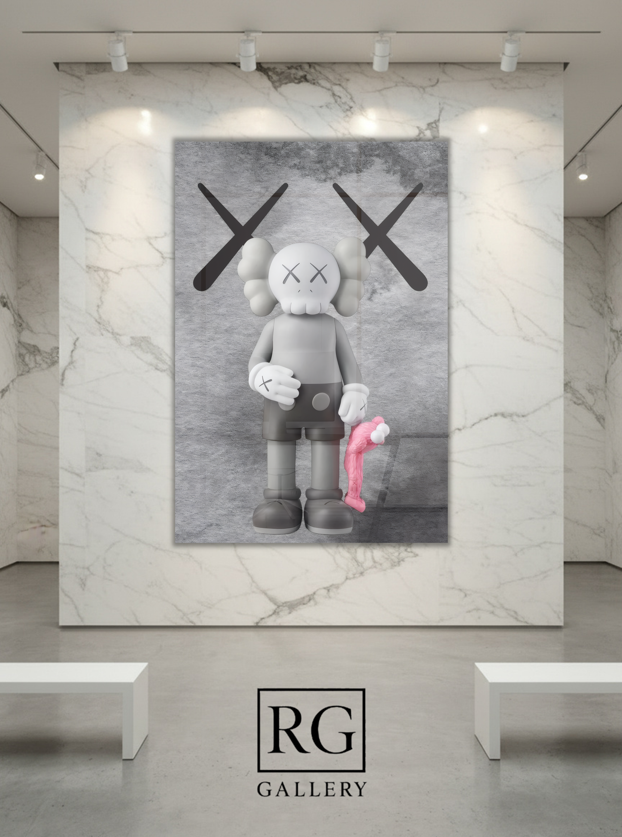 Soft Kaws | 07