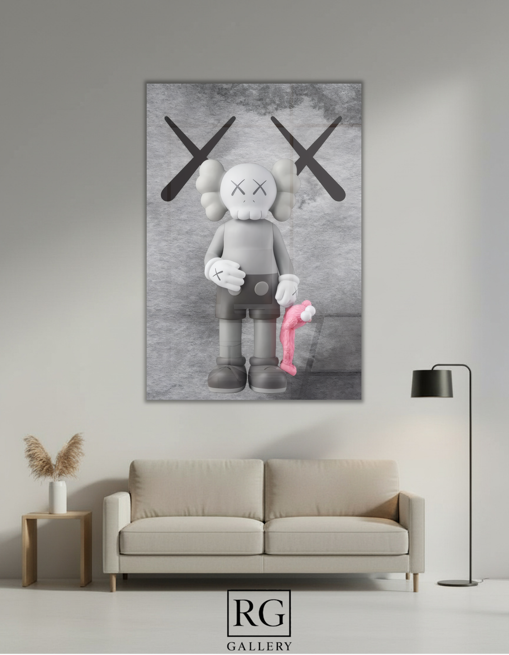 Soft Kaws | 07