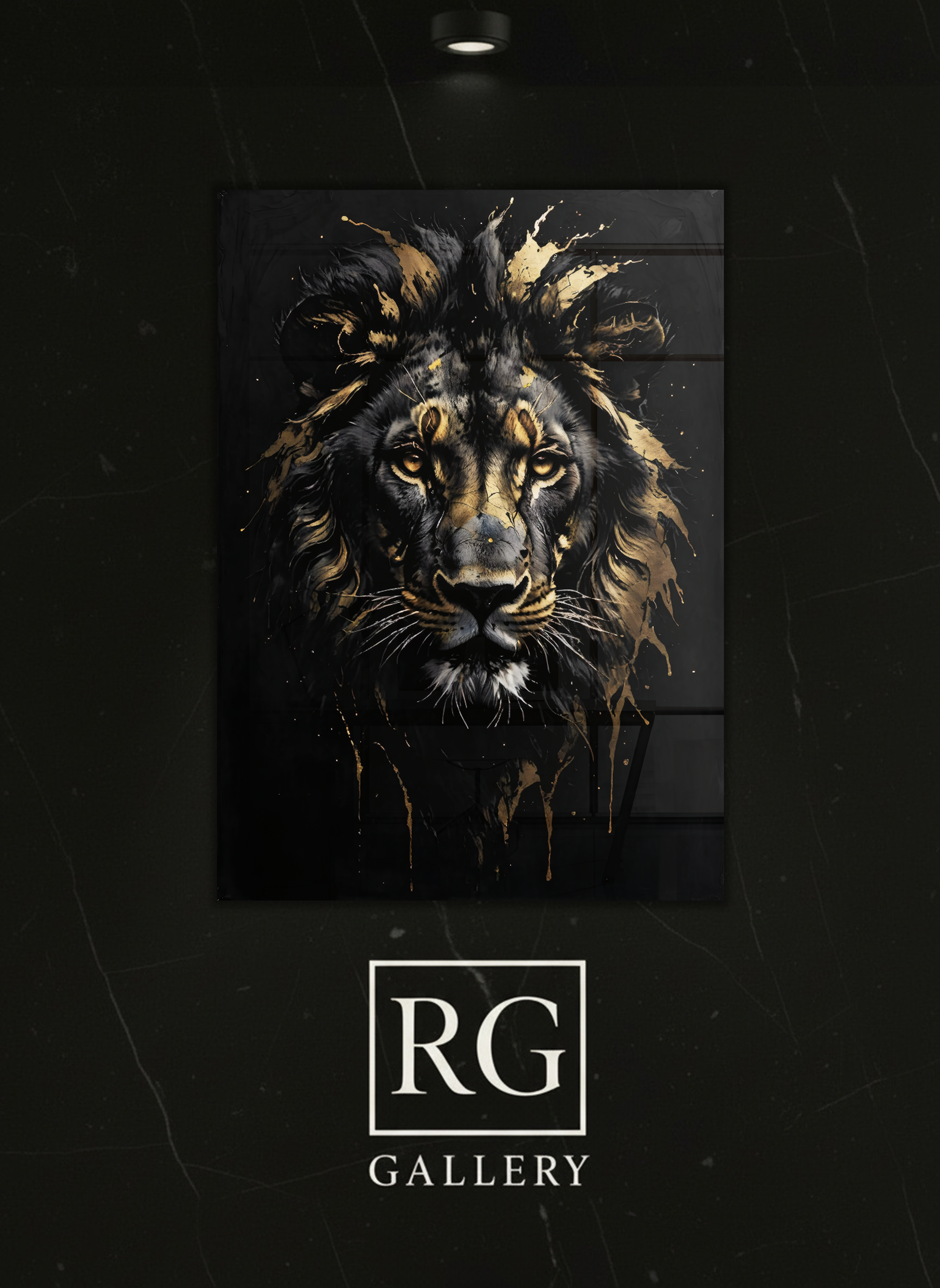 Golden Instinct | 01