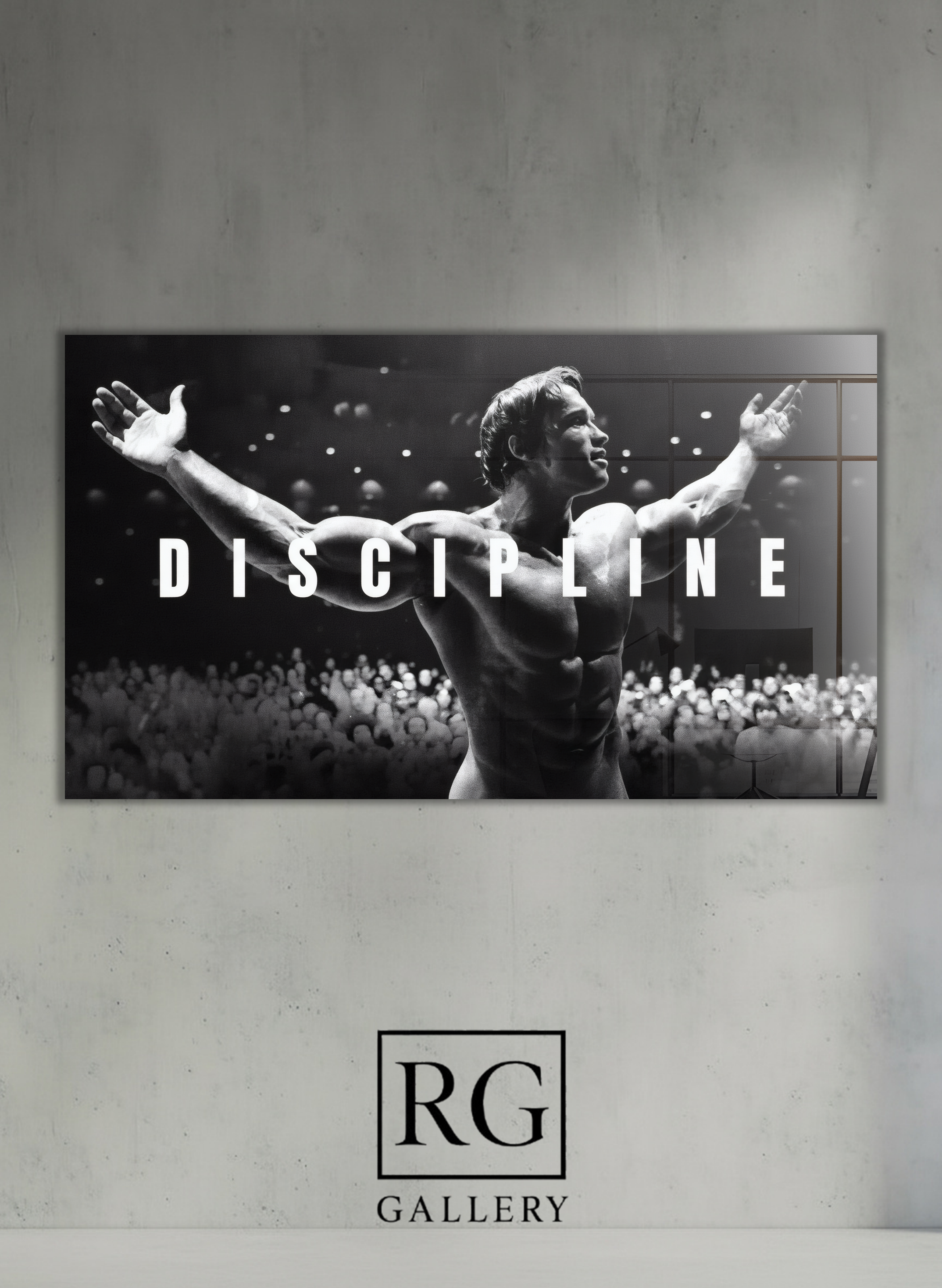 Discipline | 08