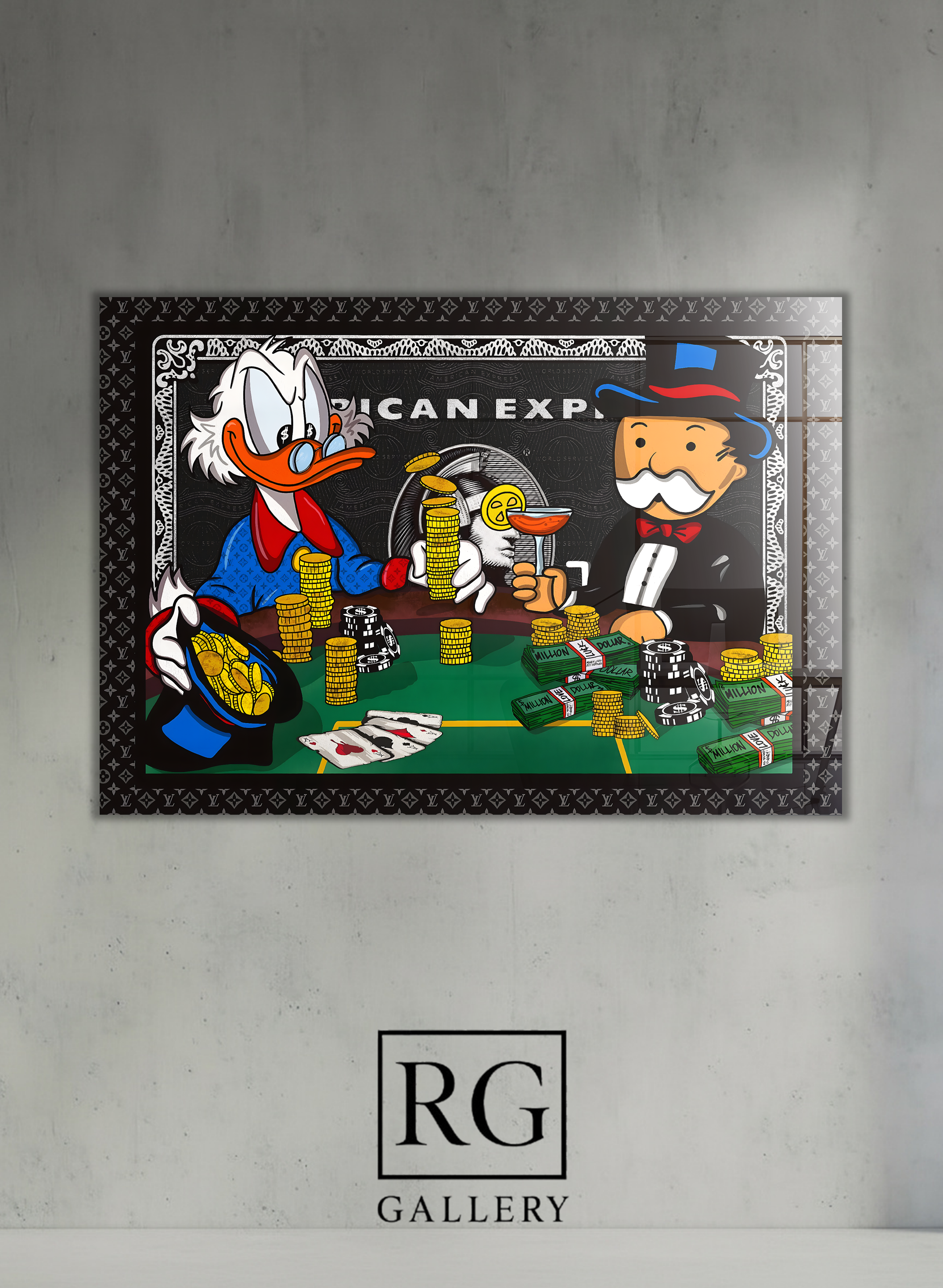 The House Always Win | 03