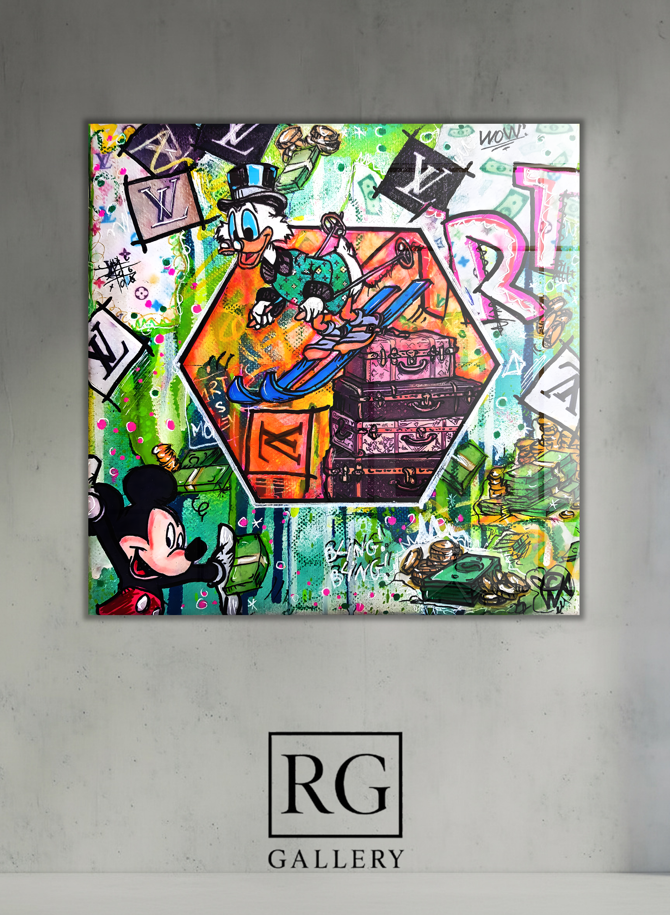 Carry-On Wealth | 09