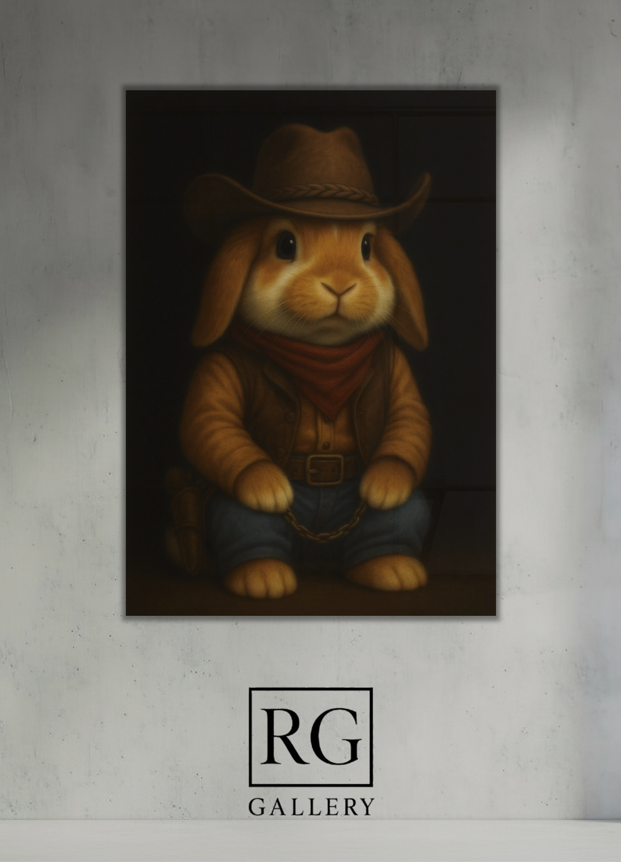 The Cowboy Bun | 05