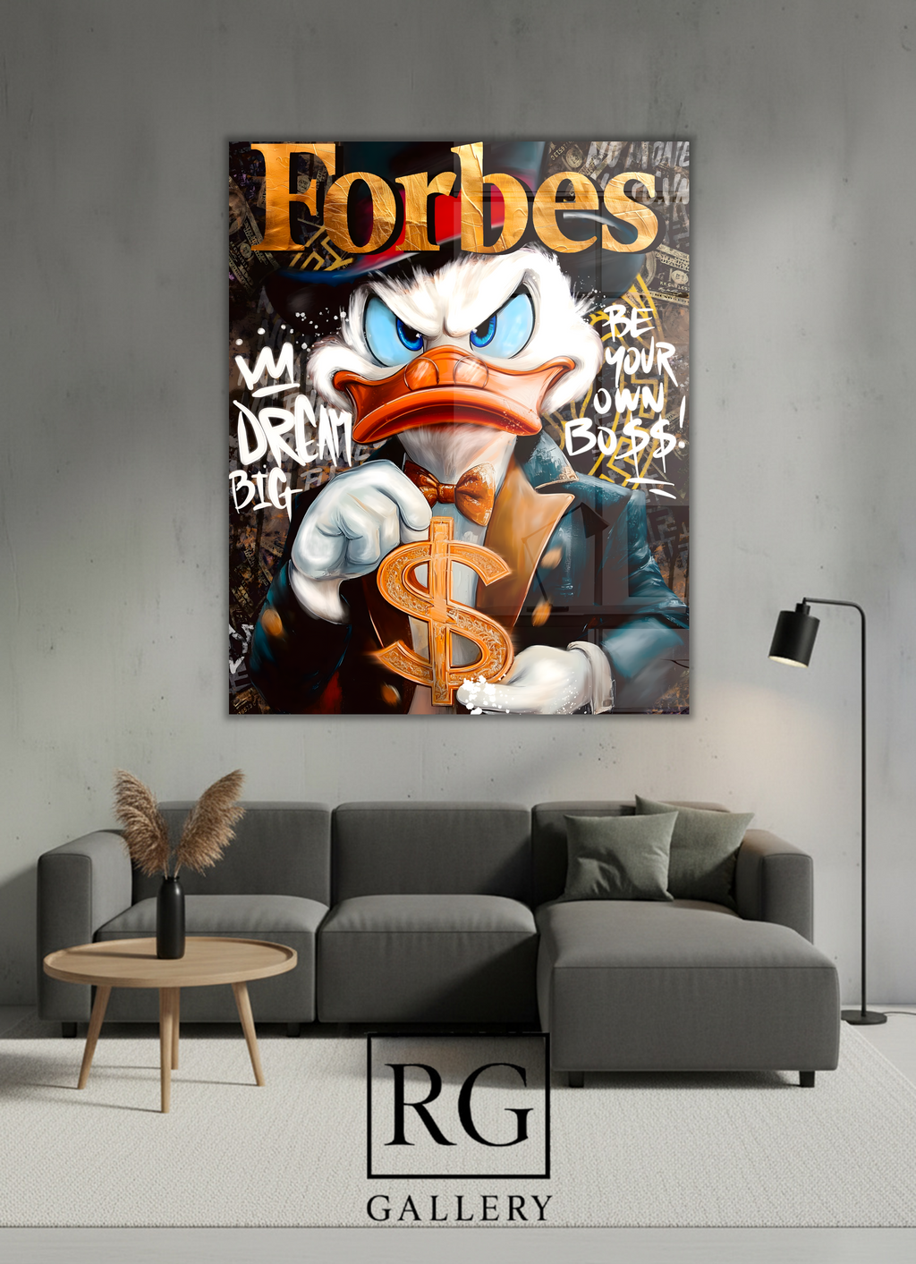 Be Your Own Boss | 17