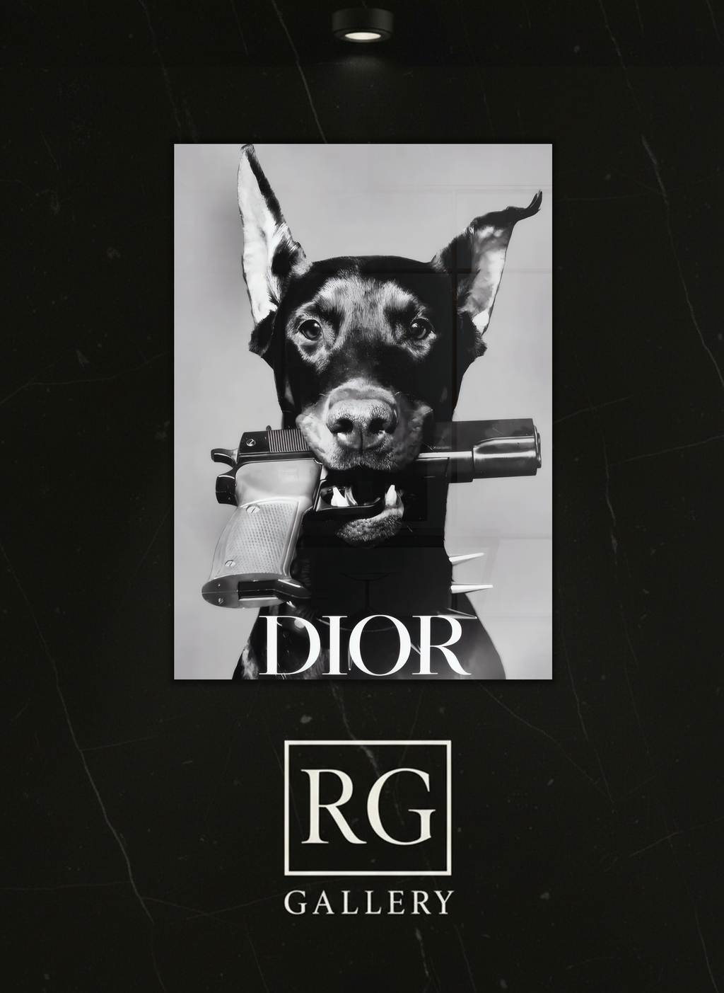 Trained For Control | 03