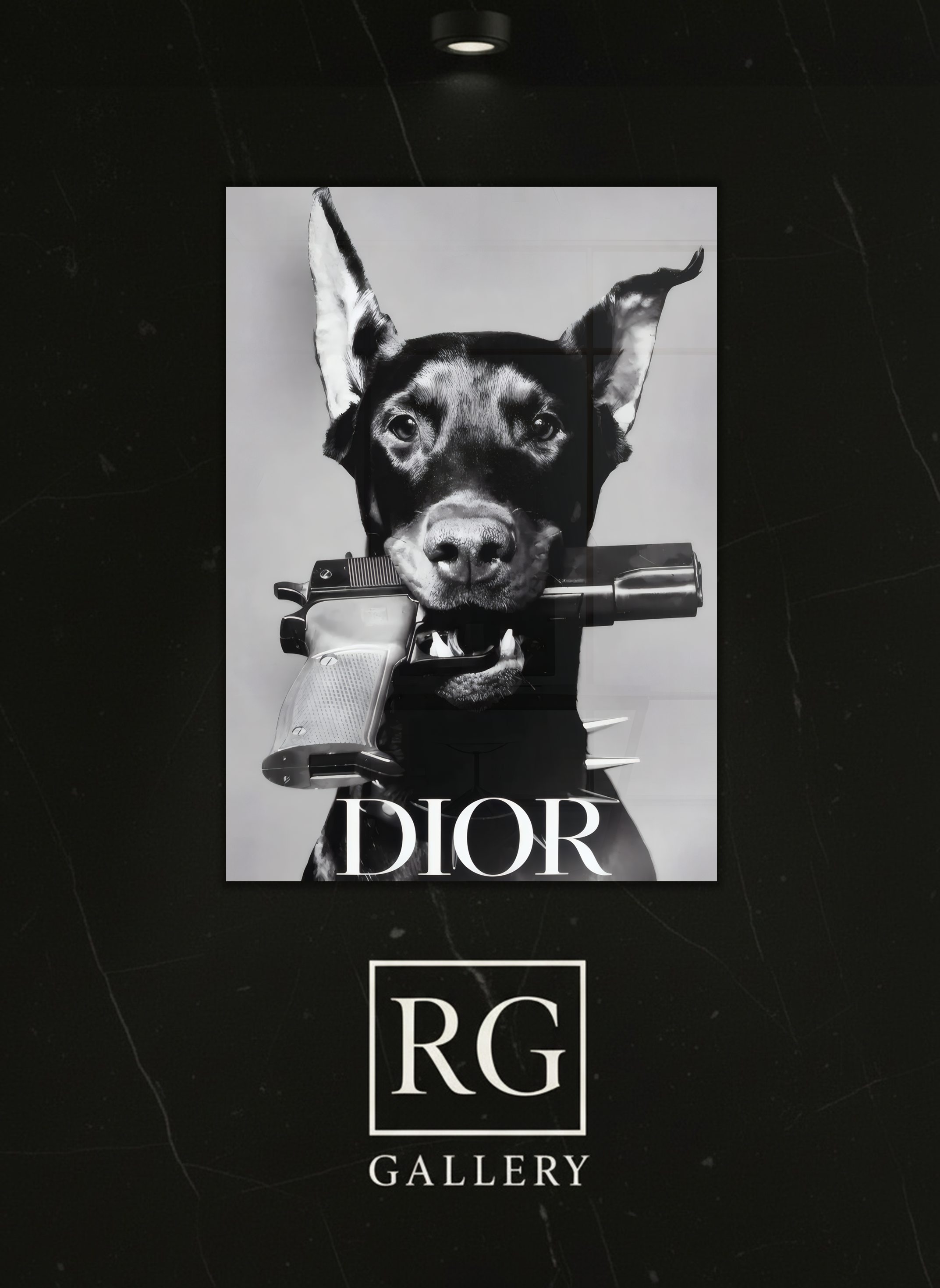 Trained For Control | 03