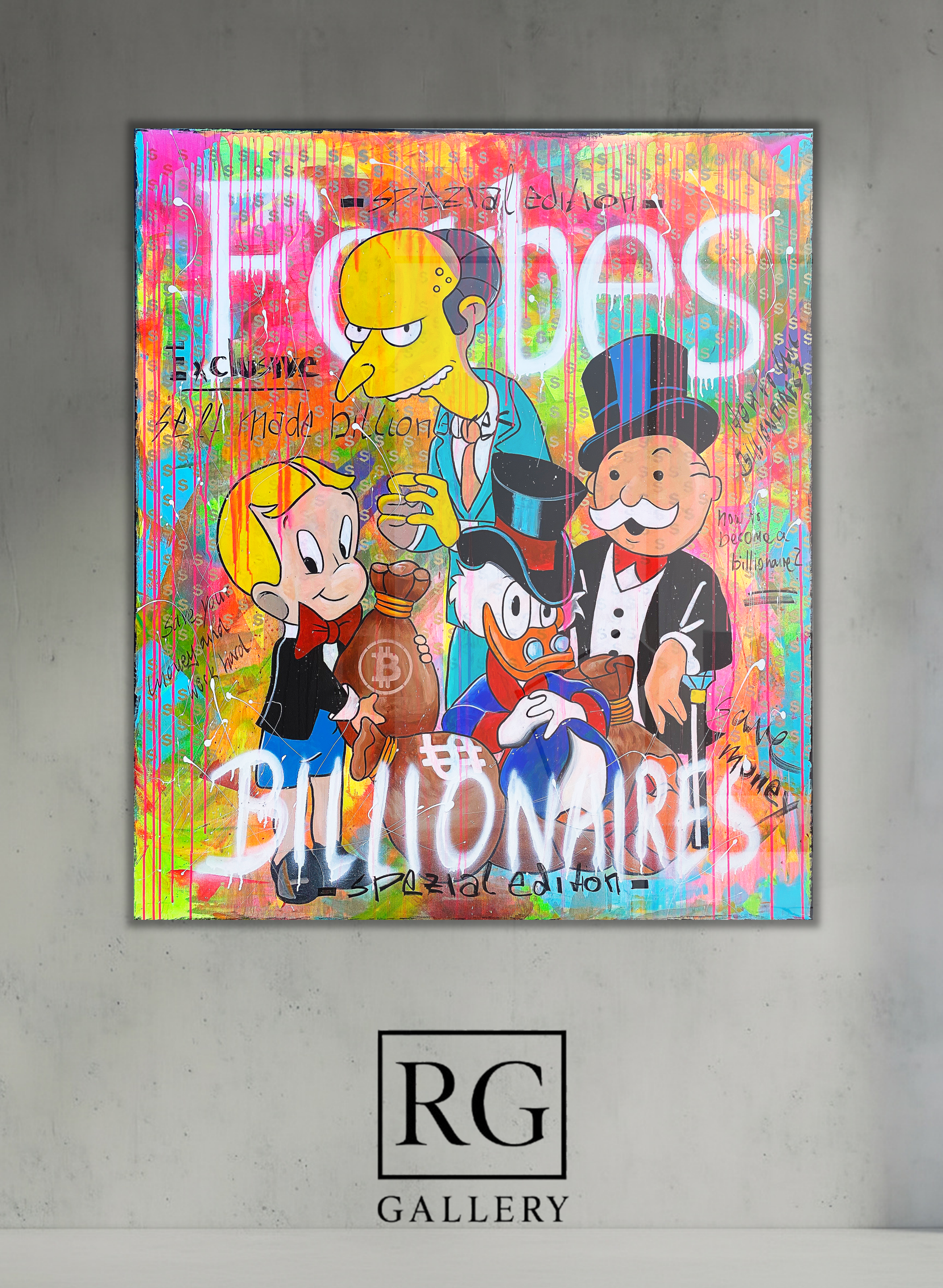 Billionaire Club | 14