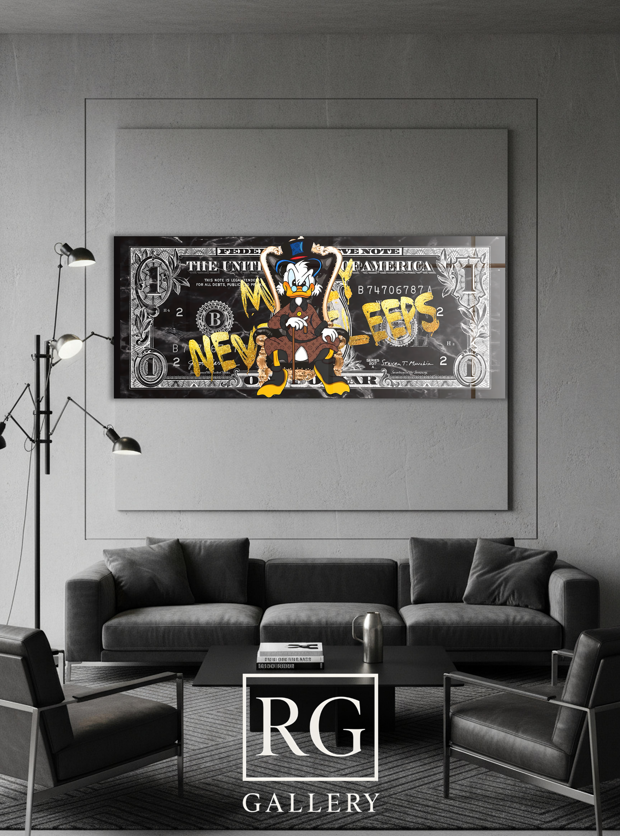 The Dollar Throne | 25