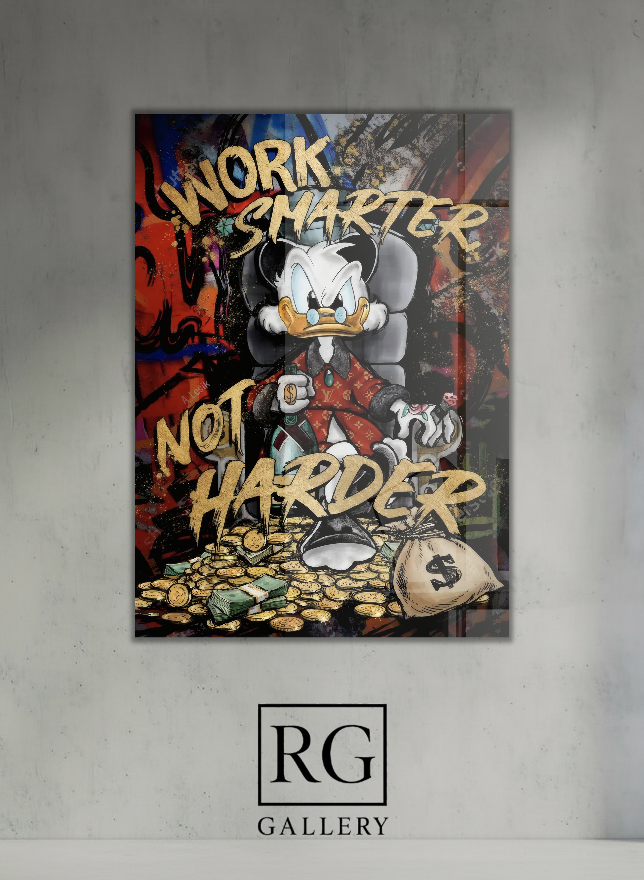 Work Smarter Not Harder | 20