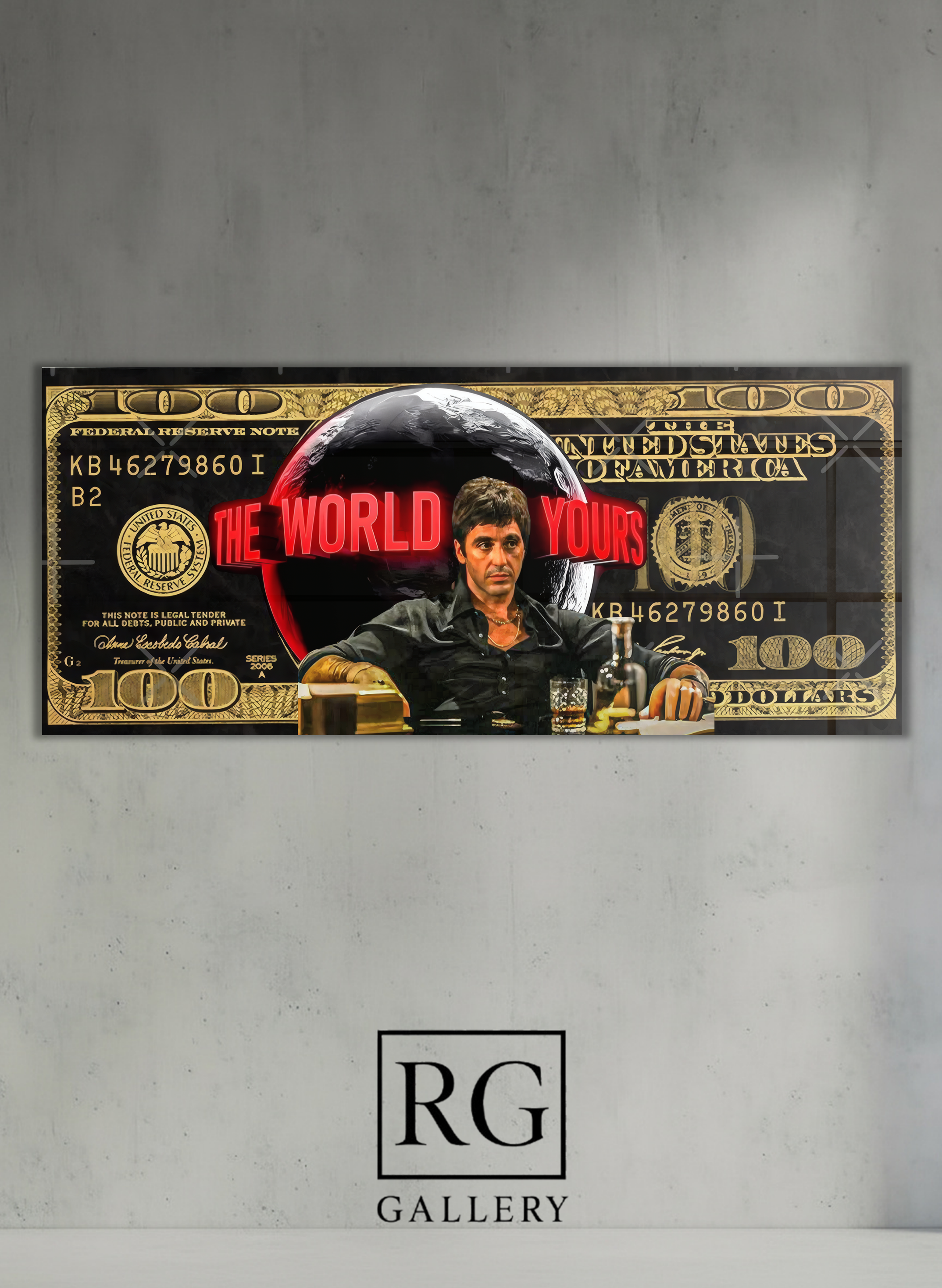 The Cash Is Yours | 21