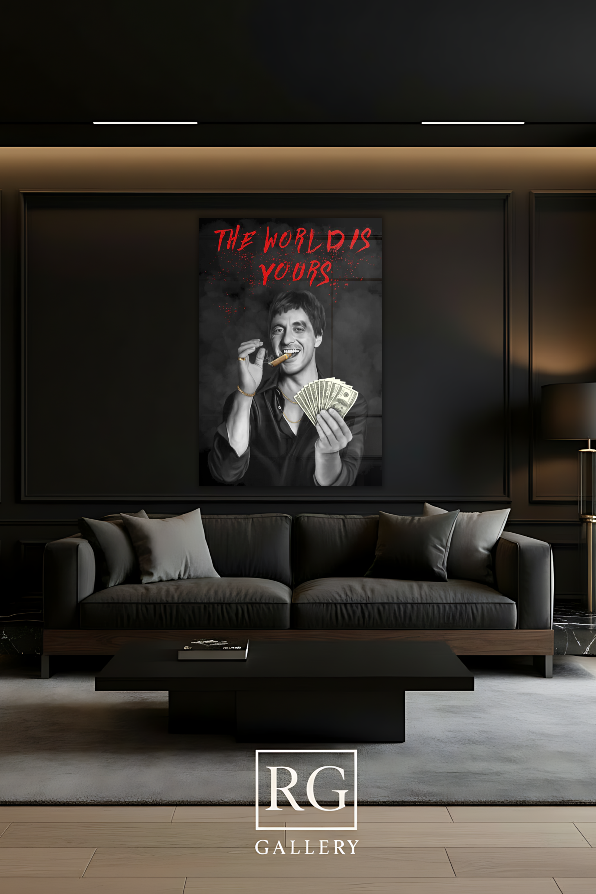 The World Is Yours | 02