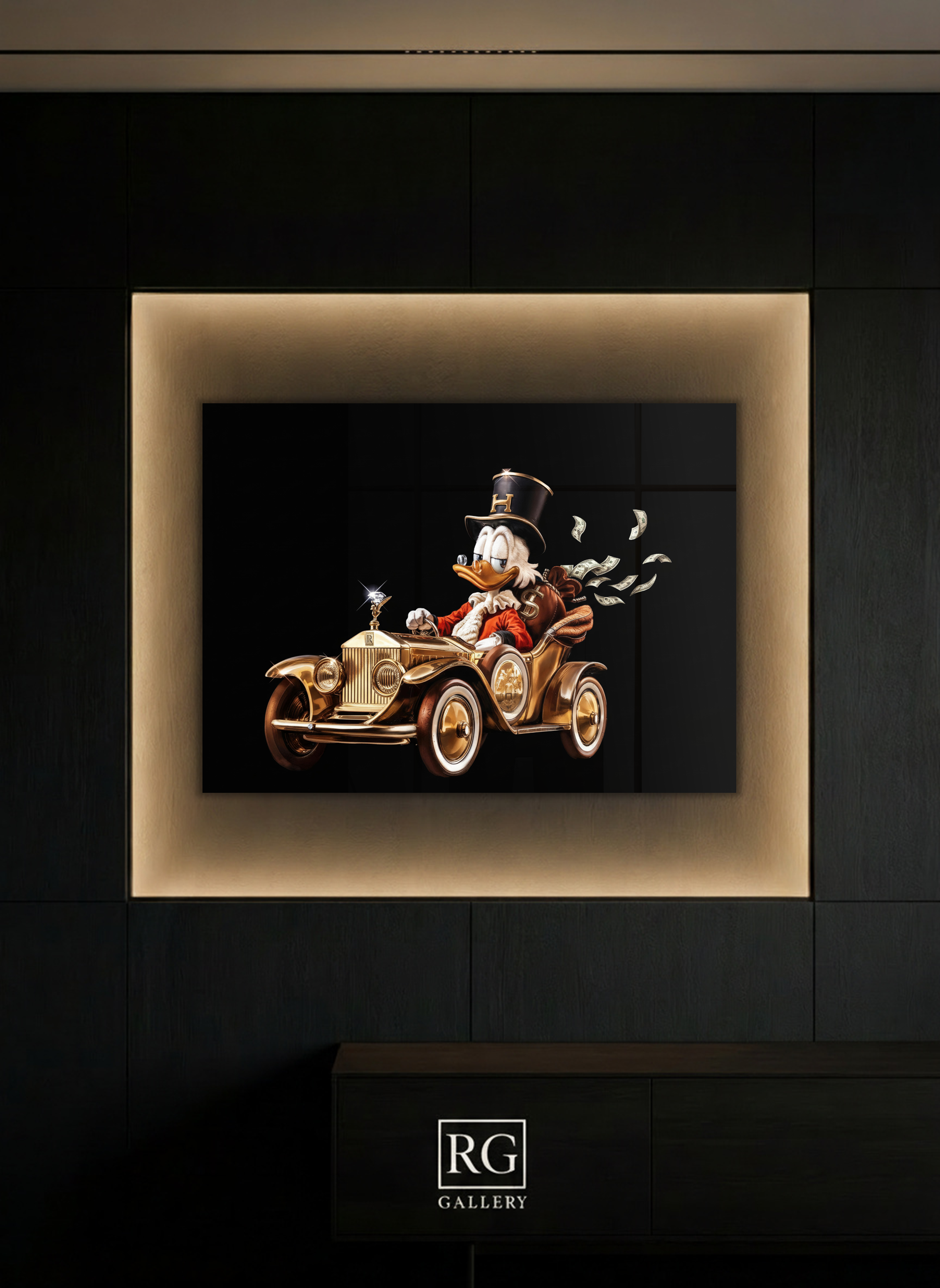 Gold Rush Drive | 05