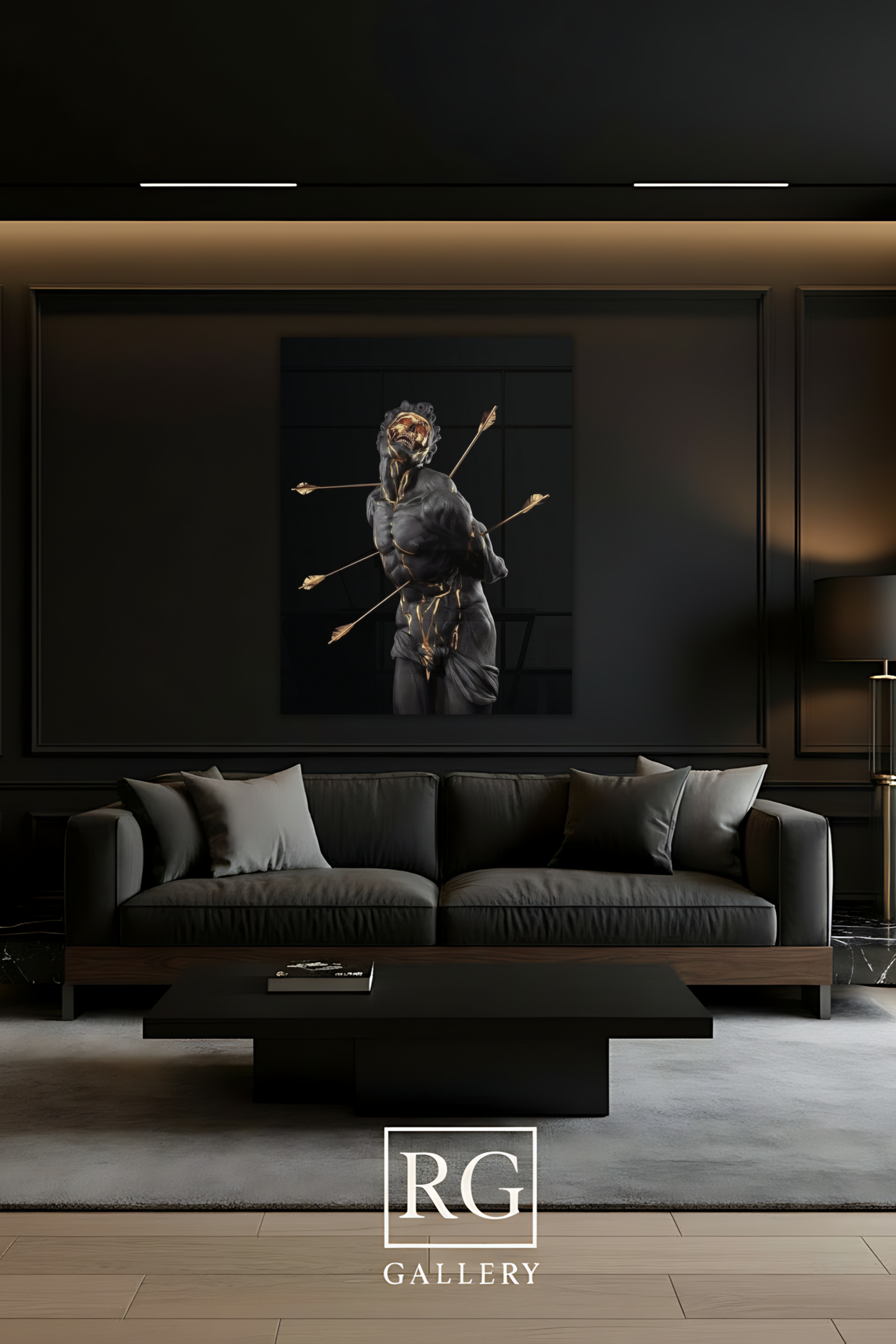 Martyr of Ambition | 05