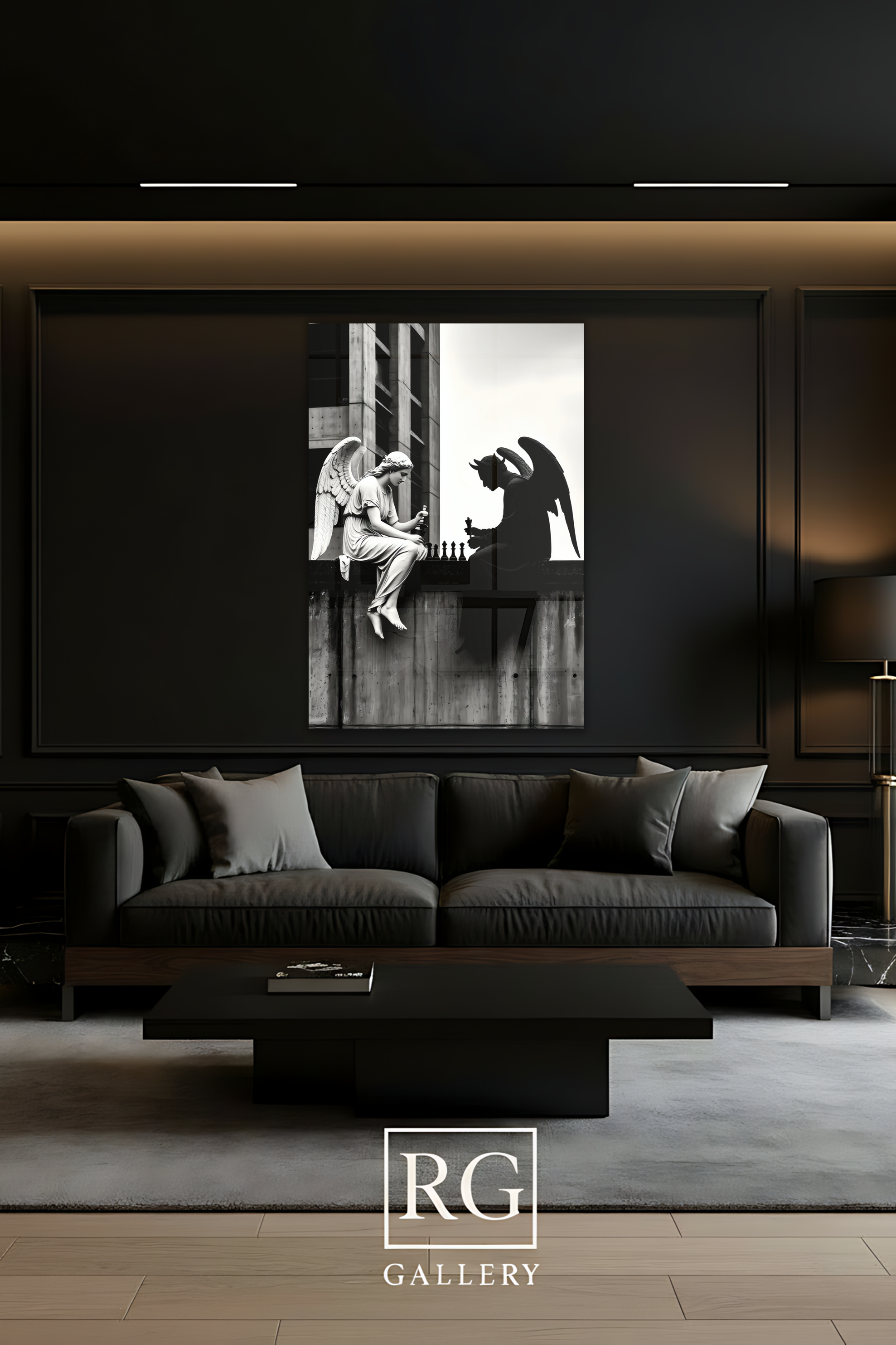 Checkmate of Fate | 04