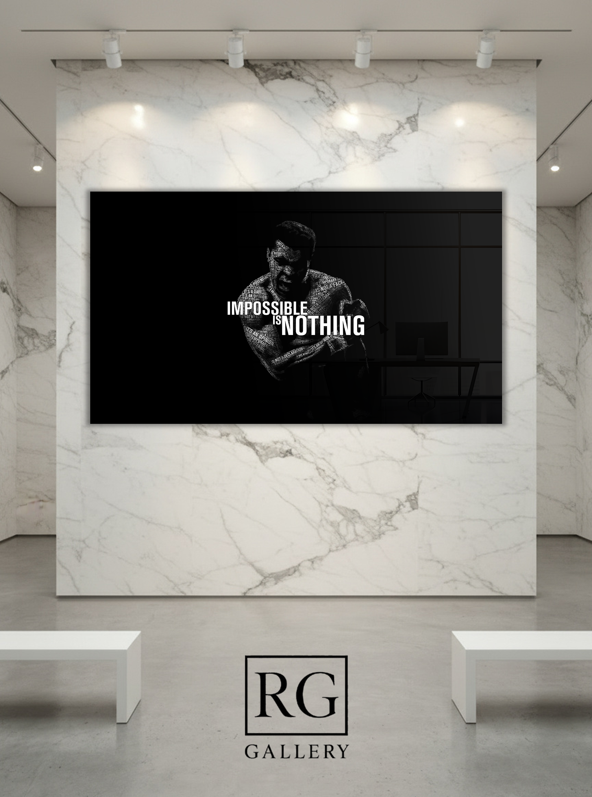 Impossible Is Nothing | 08