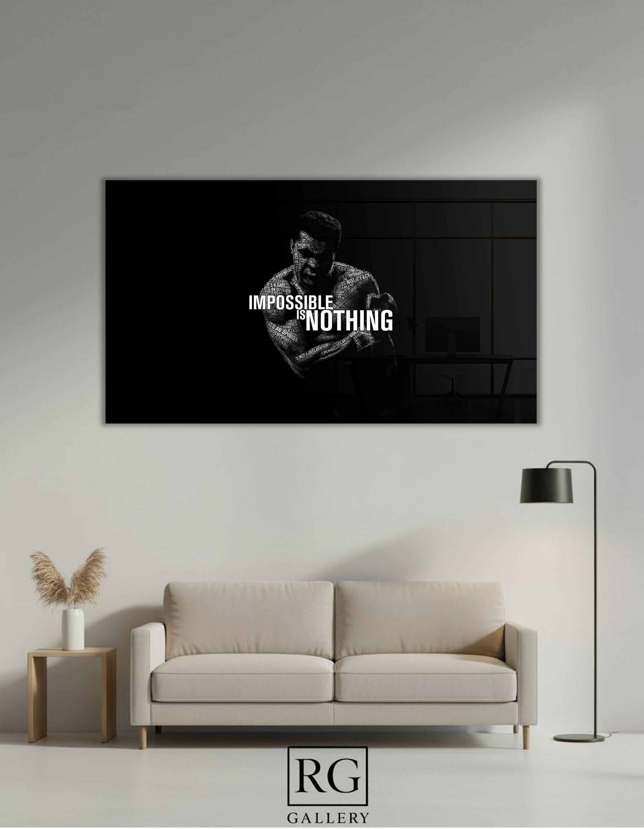 Impossible Is Nothing | 08