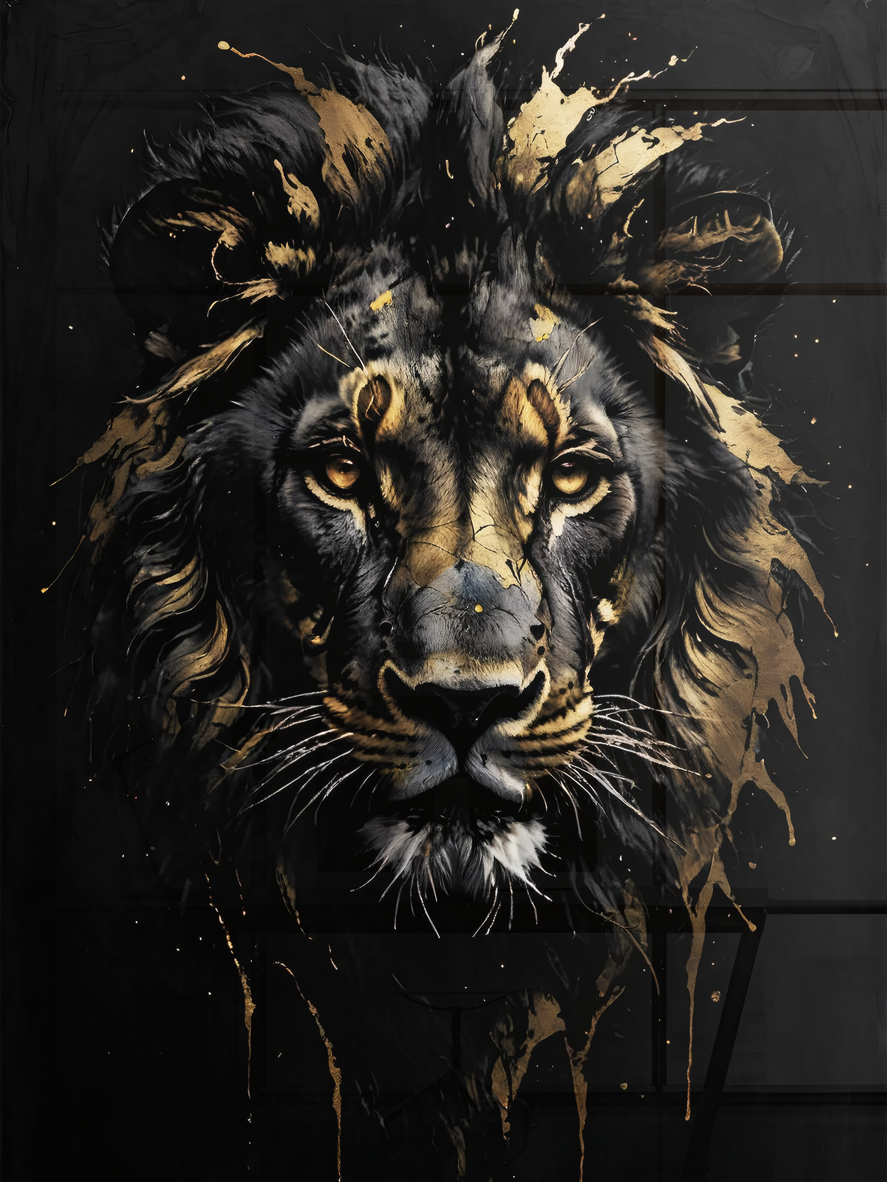 Golden Instinct | 01