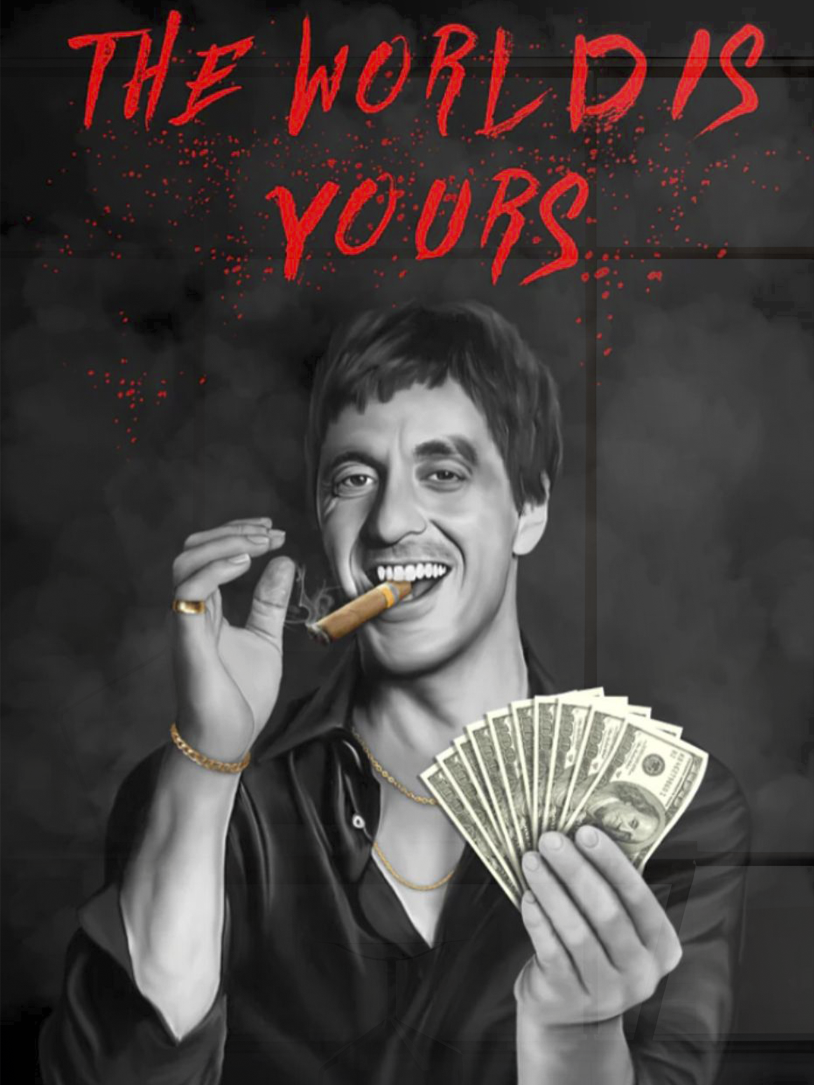 The World Is Yours | 02