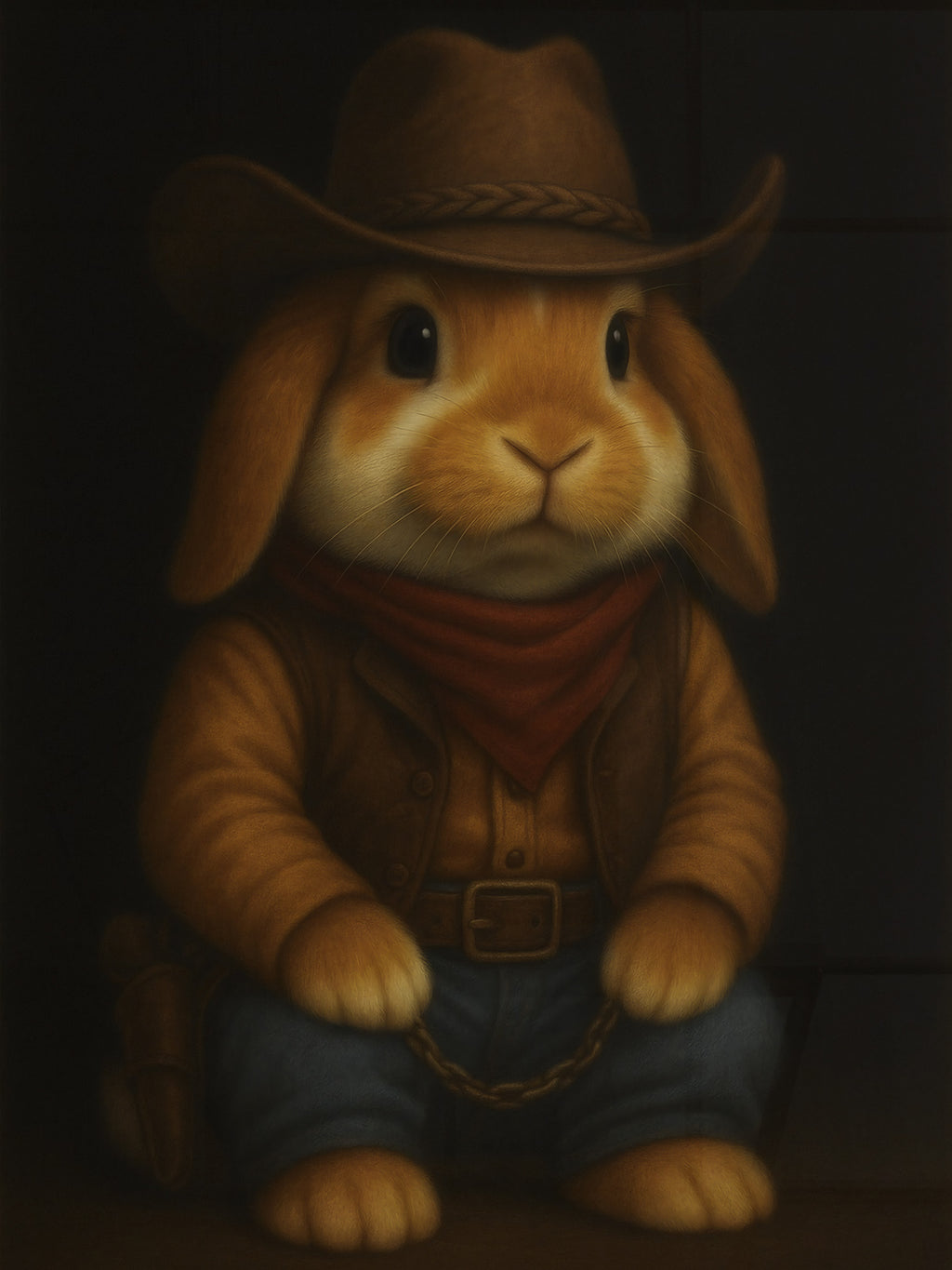 The Cowboy Bun | 05