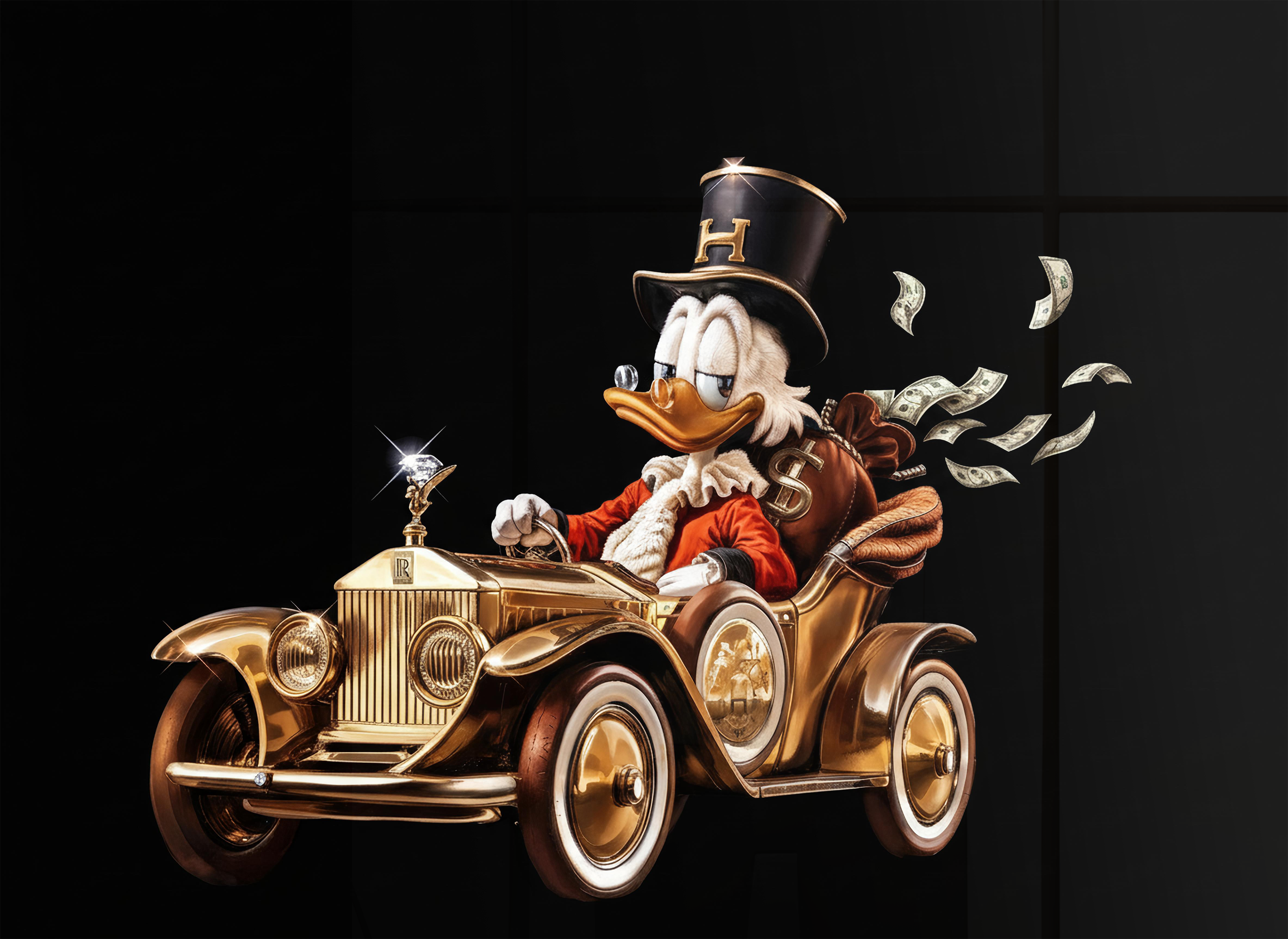 Gold Rush Drive | 05