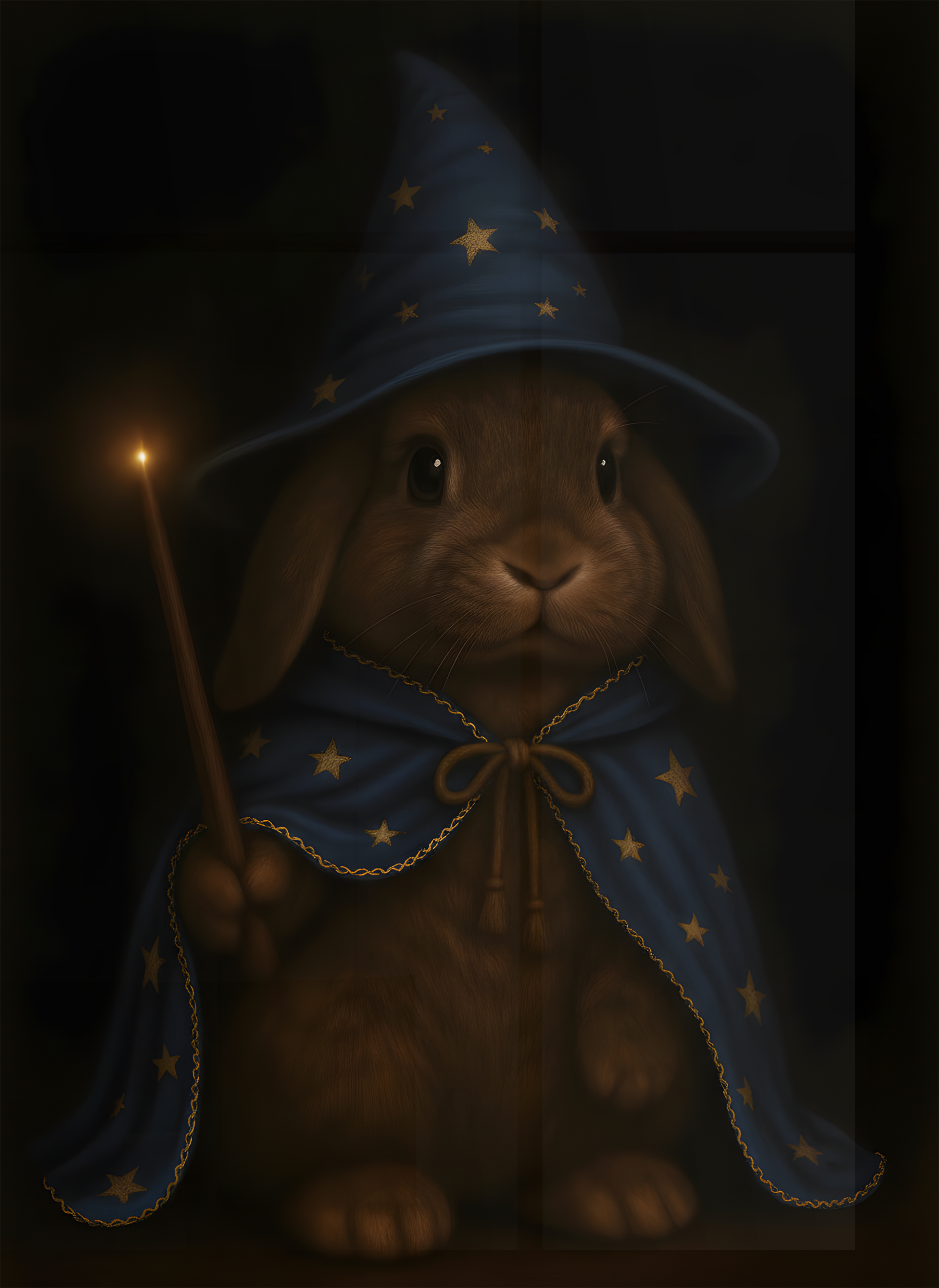 The Wizard Bun | 02