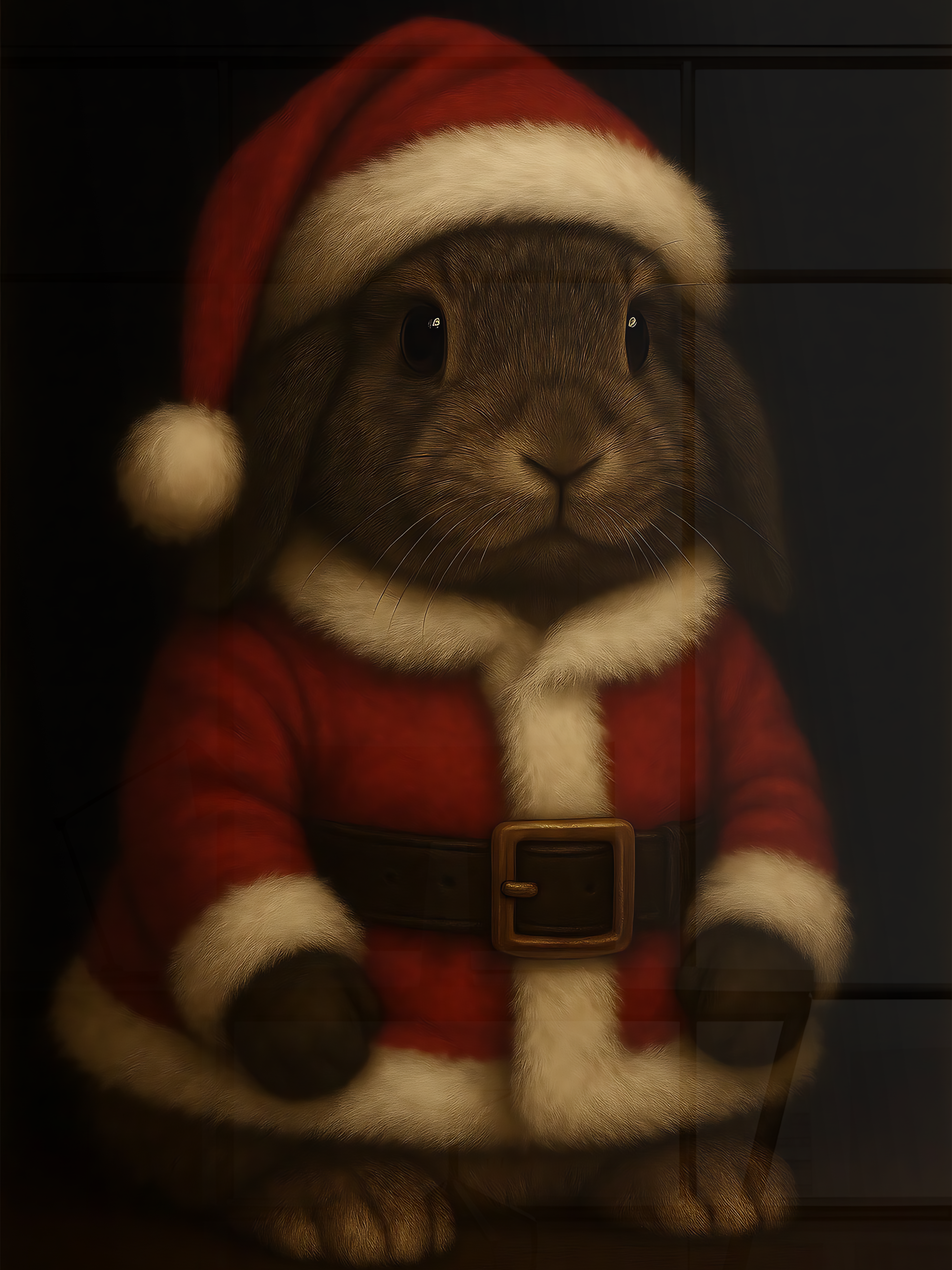 The Santa Bun | 04