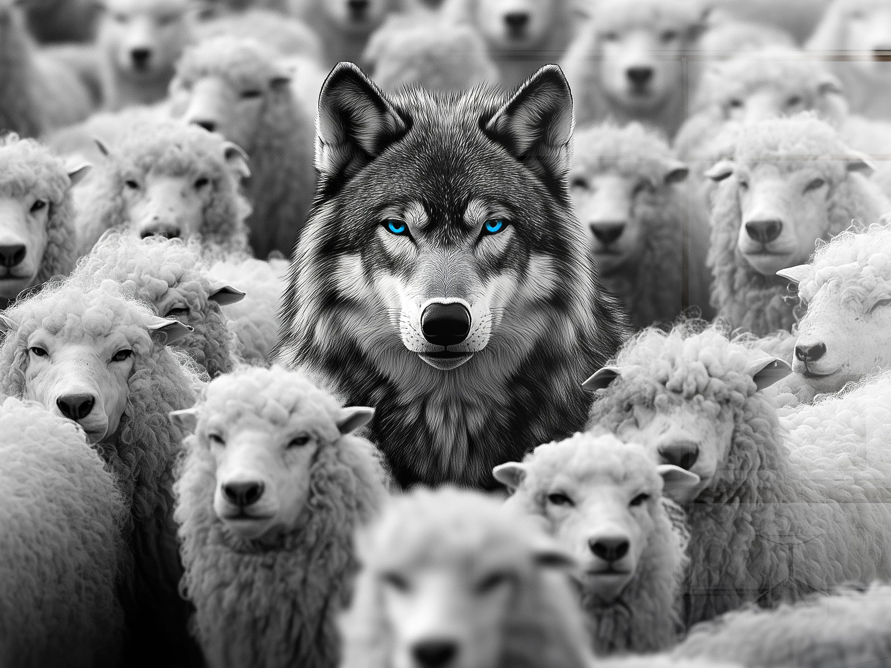 Never One of Them | 03