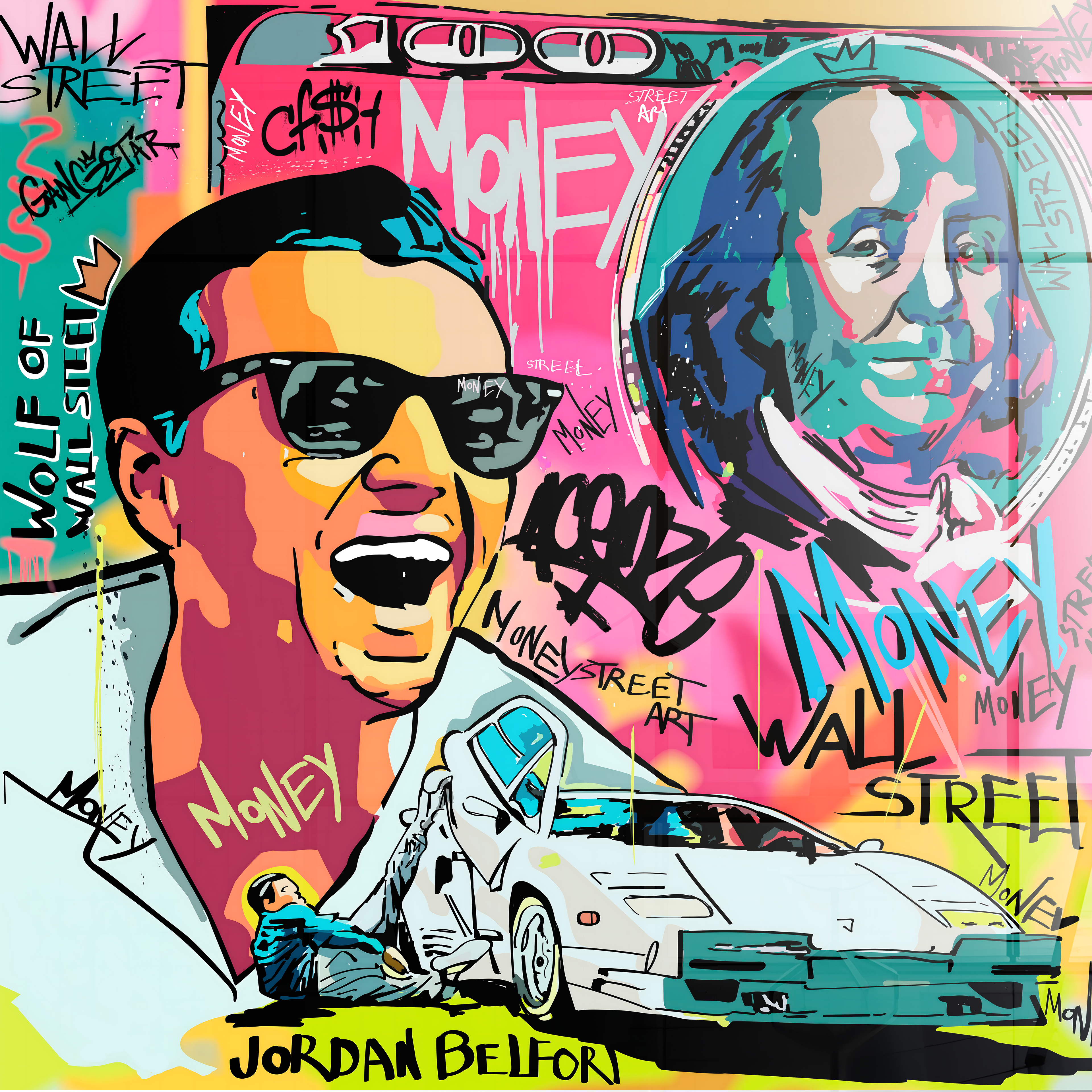 The Wolf Never Sleeps | 07