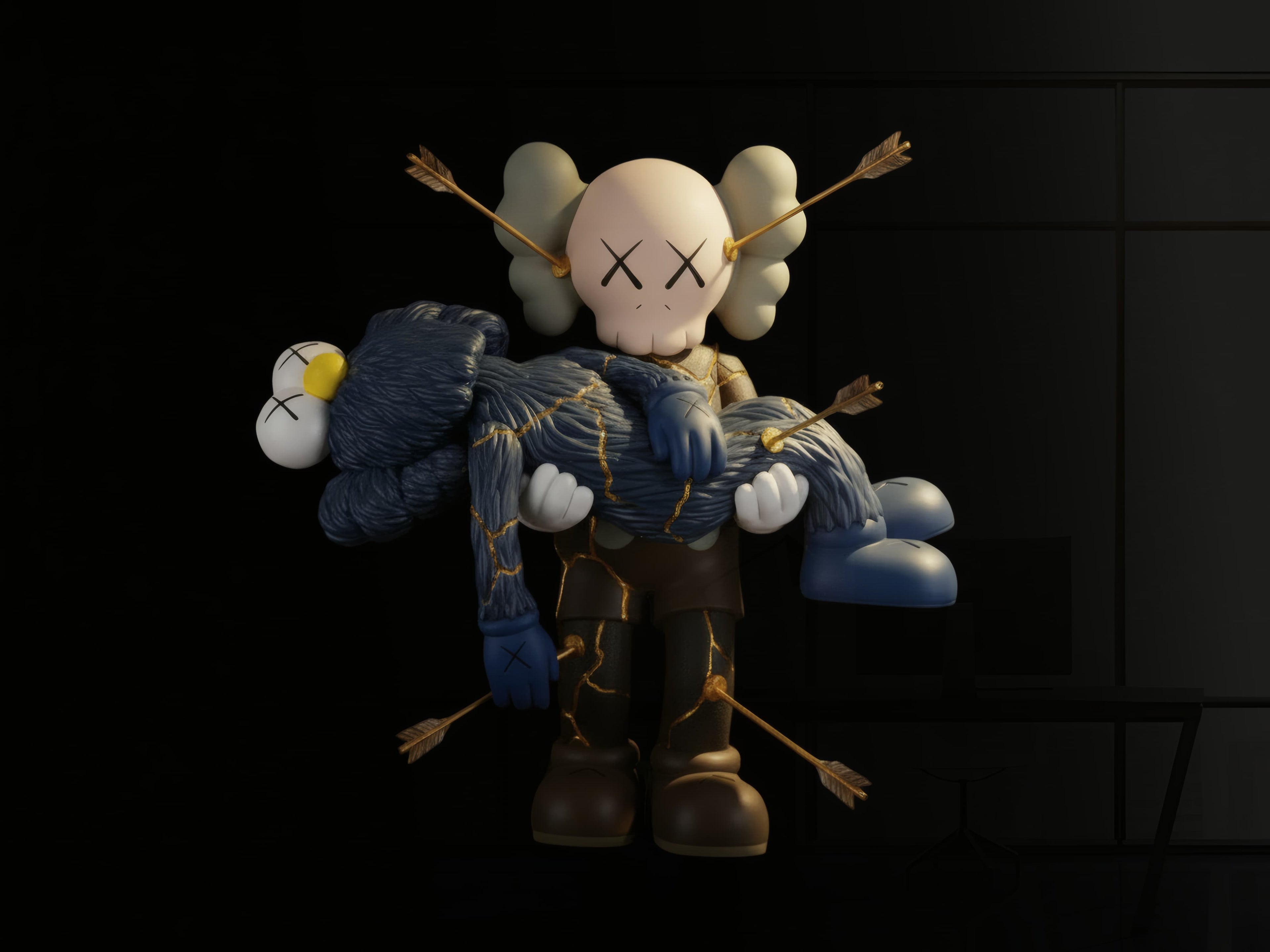 Carrying Loyalty | 01