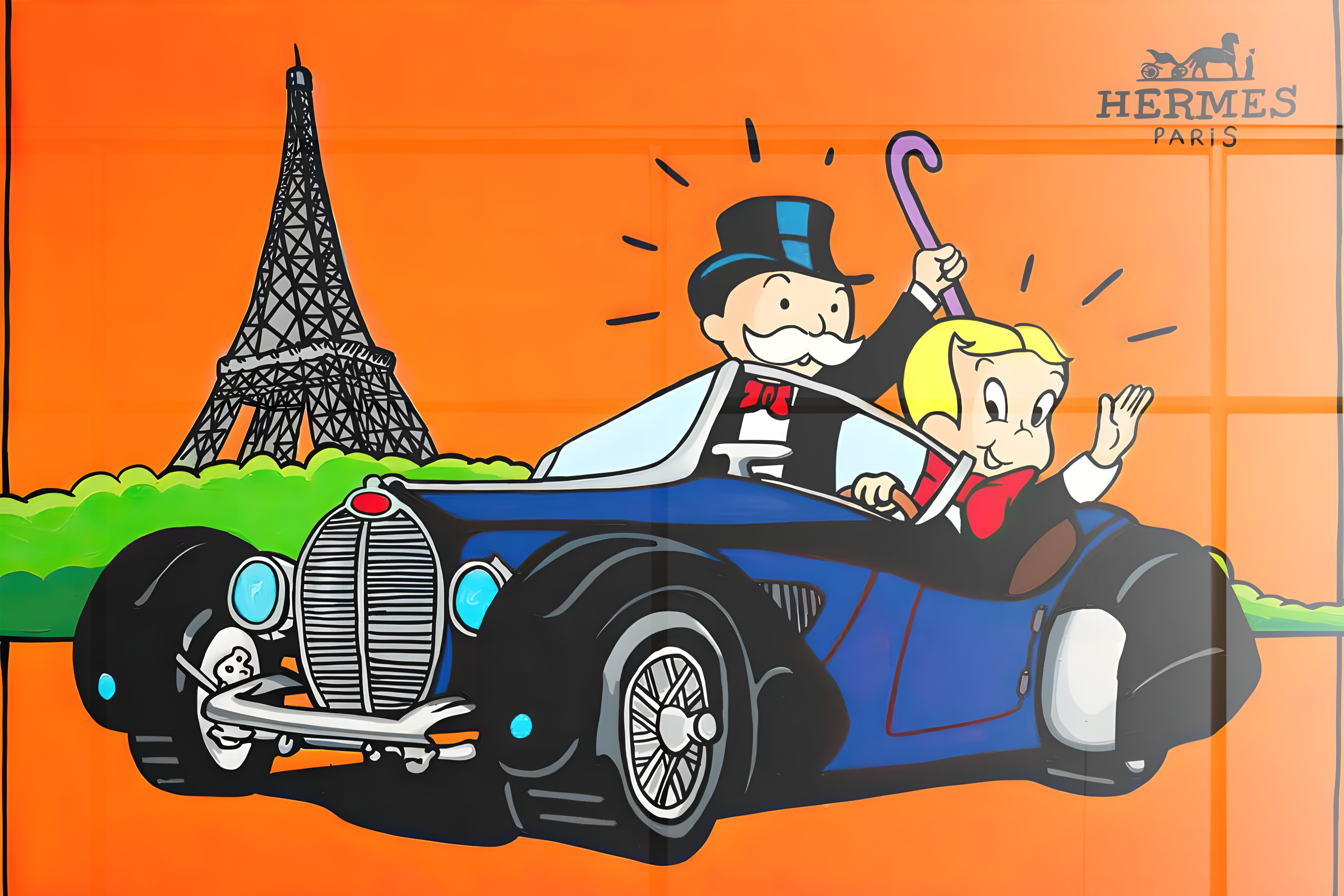 Old Money Drive | 02