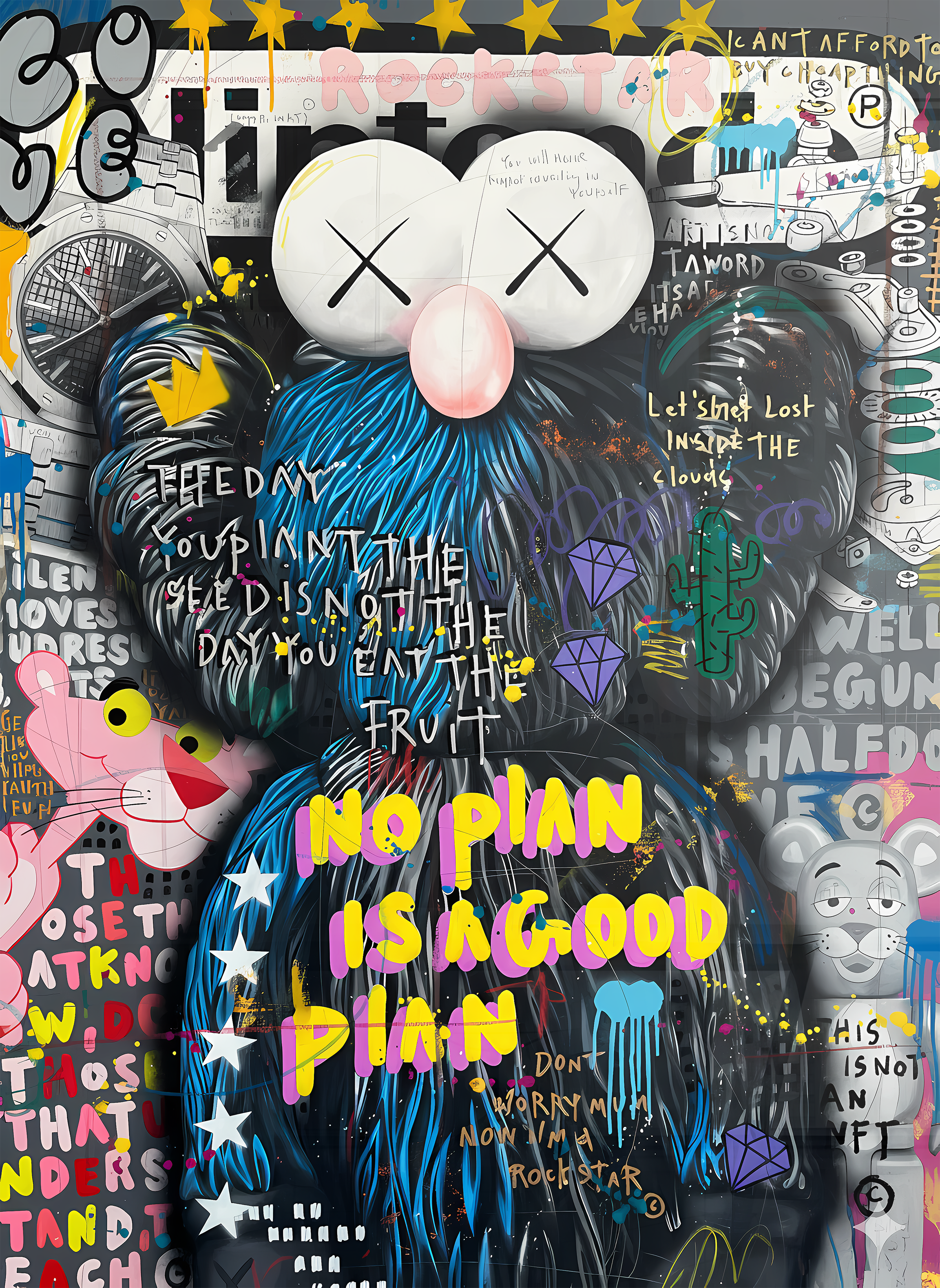 No Plan Is A Good Plan | 06