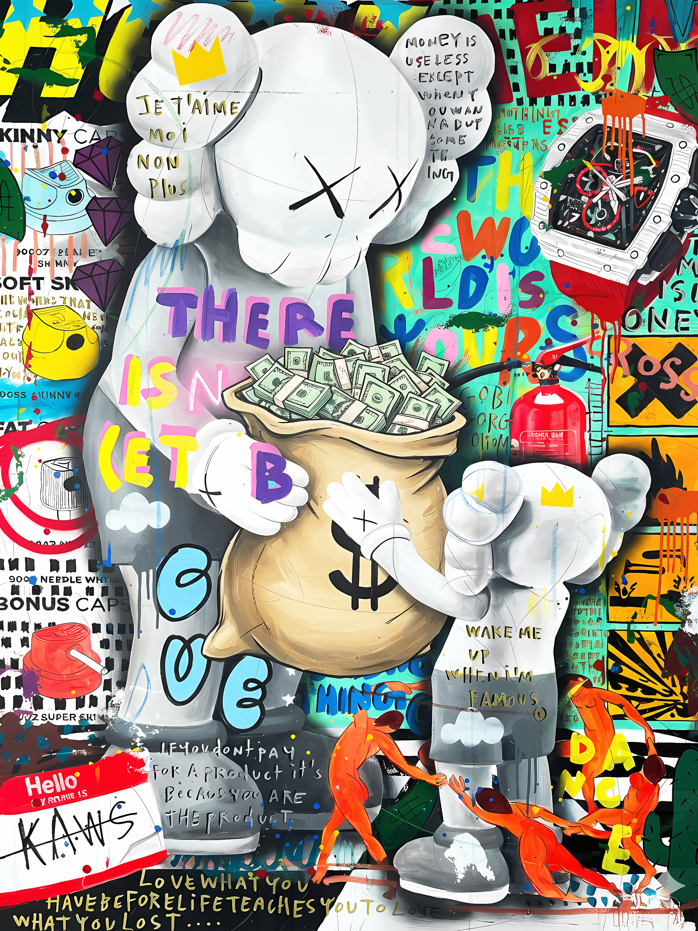 The Money is Yours | 02