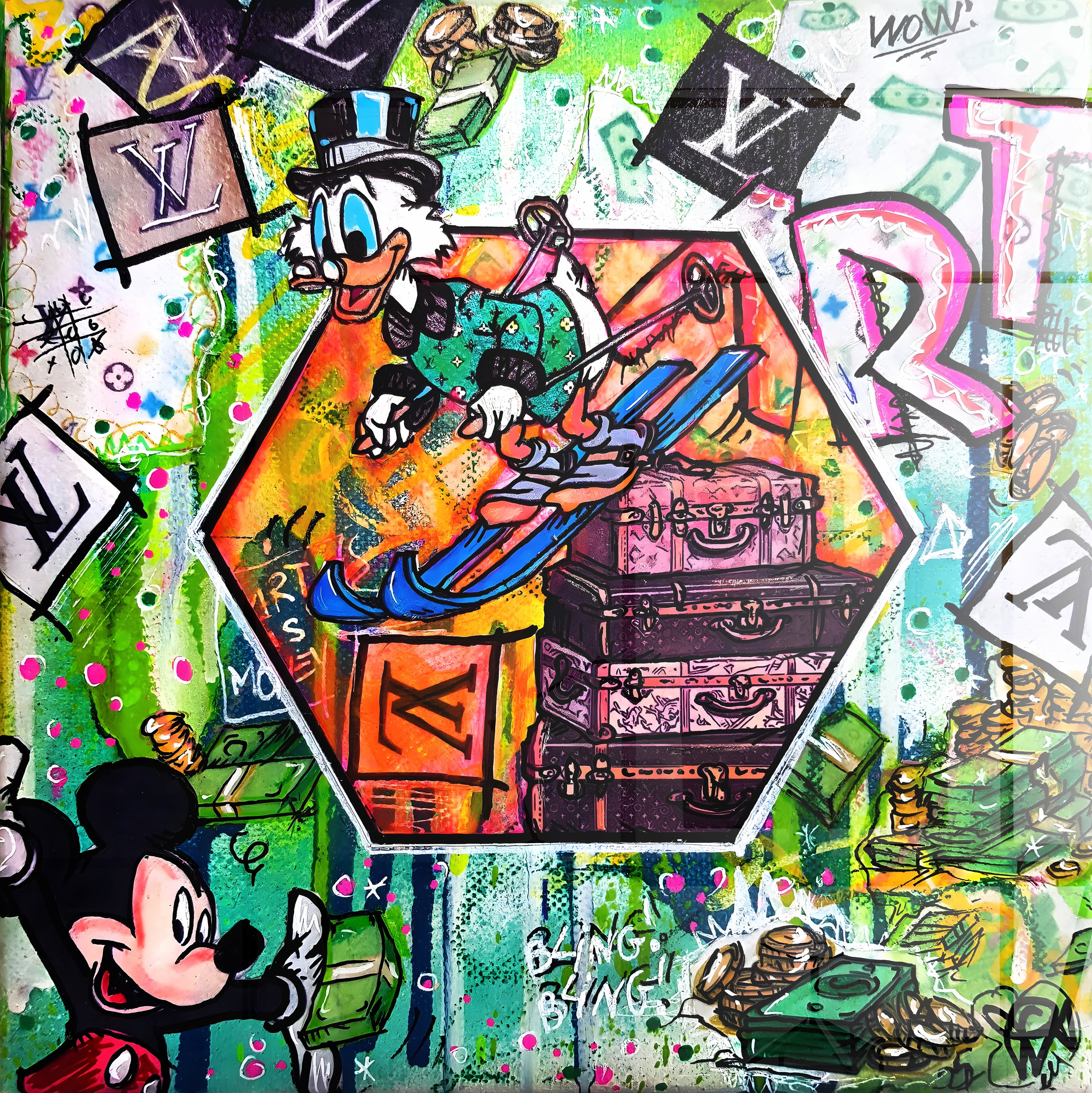 Carry-On Wealth | 09