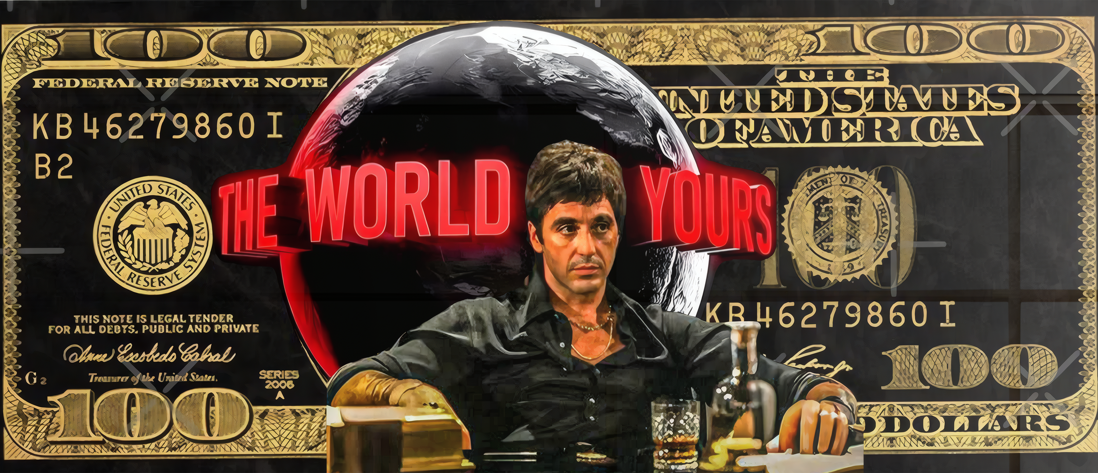 The Cash Is Yours | 21